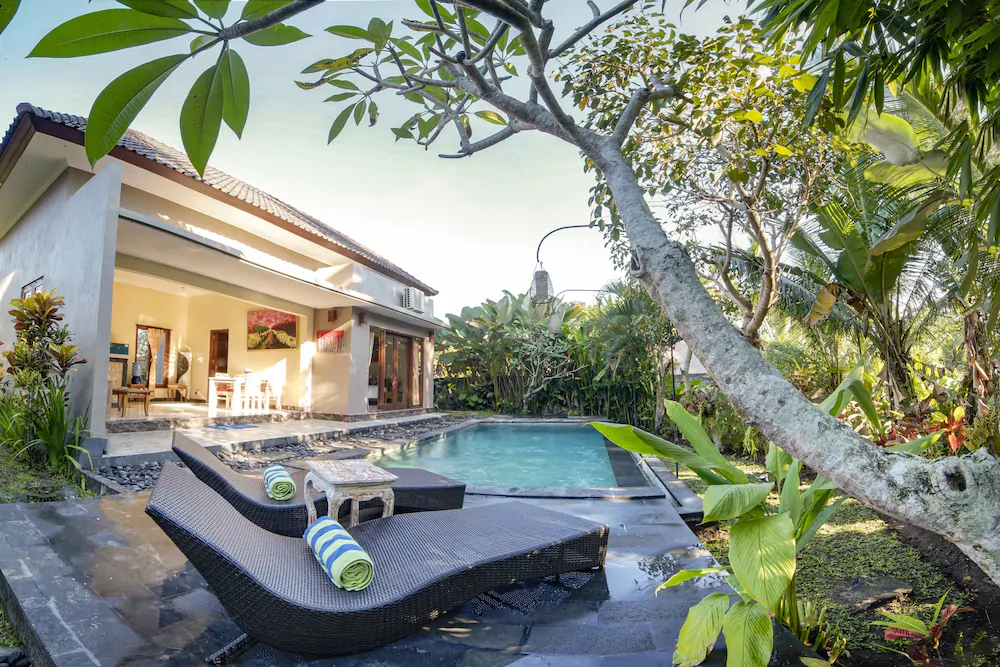 Griantika Sriwedari Villa