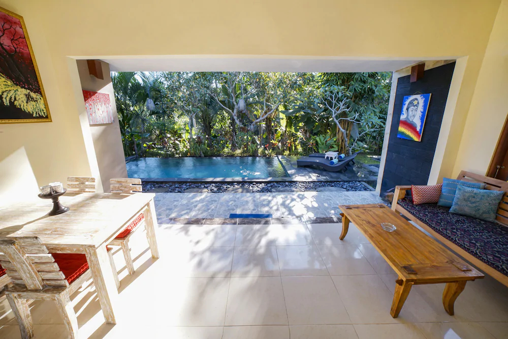 Griantika Sriwedari Villa