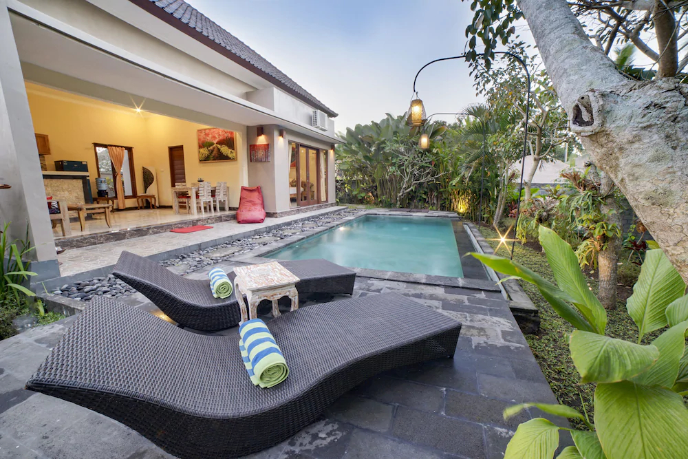 Griantika Sriwedari Villa