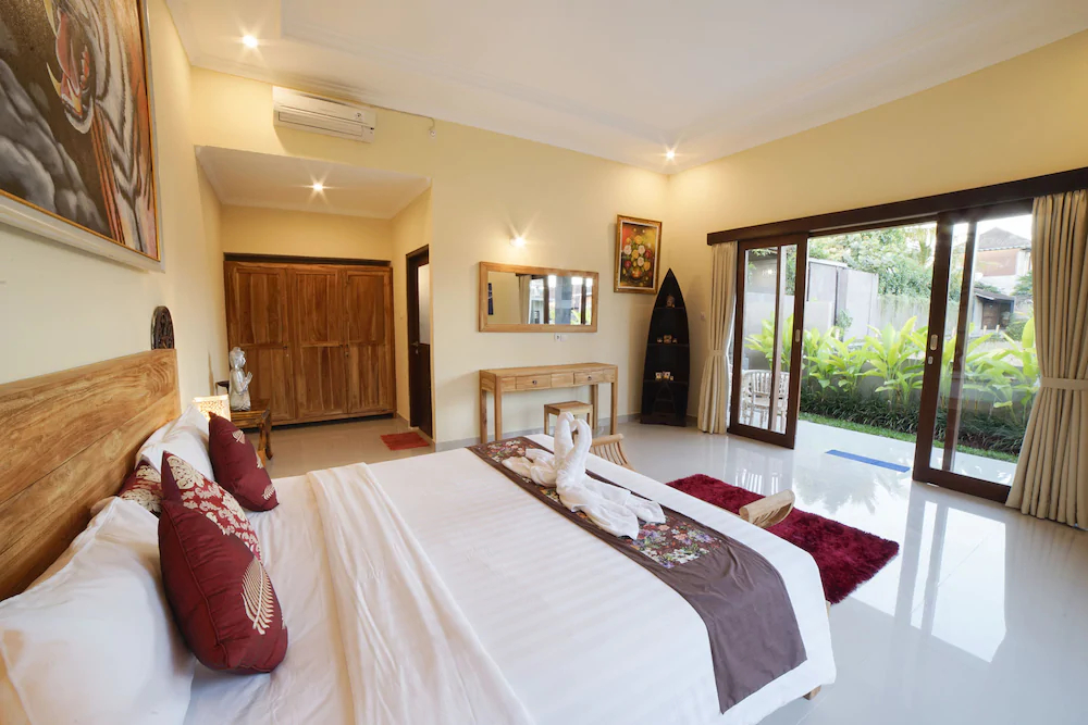 Griantika Sriwedari Villa
