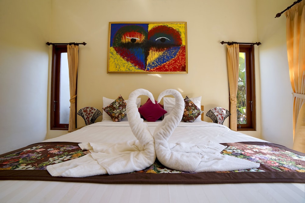 Griantika Sriwedari Villa