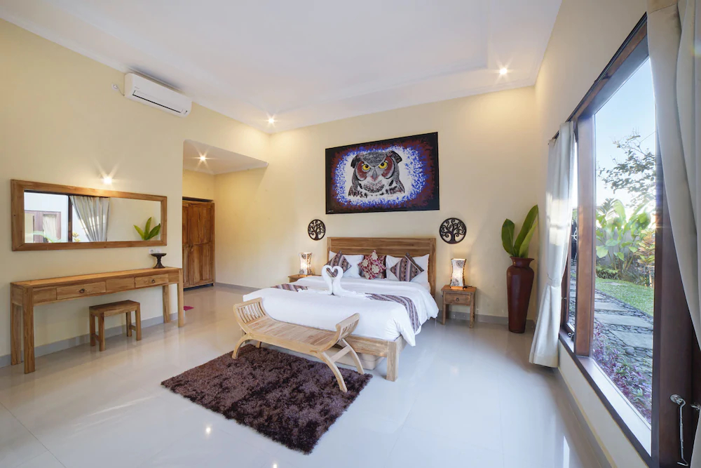 Griantika Sriwedari Villa