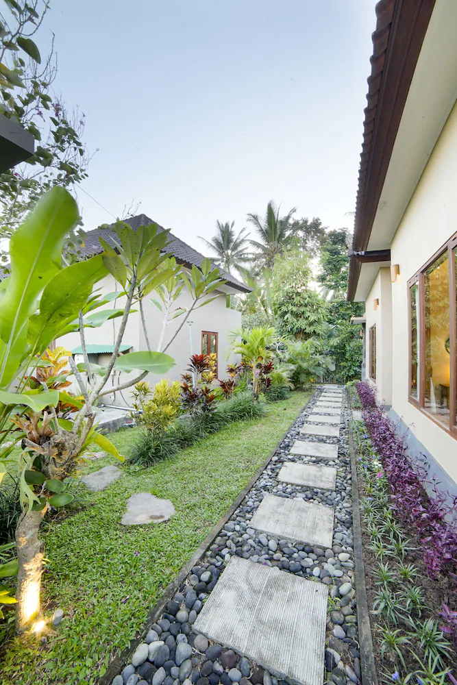 Griantika Sriwedari Villa