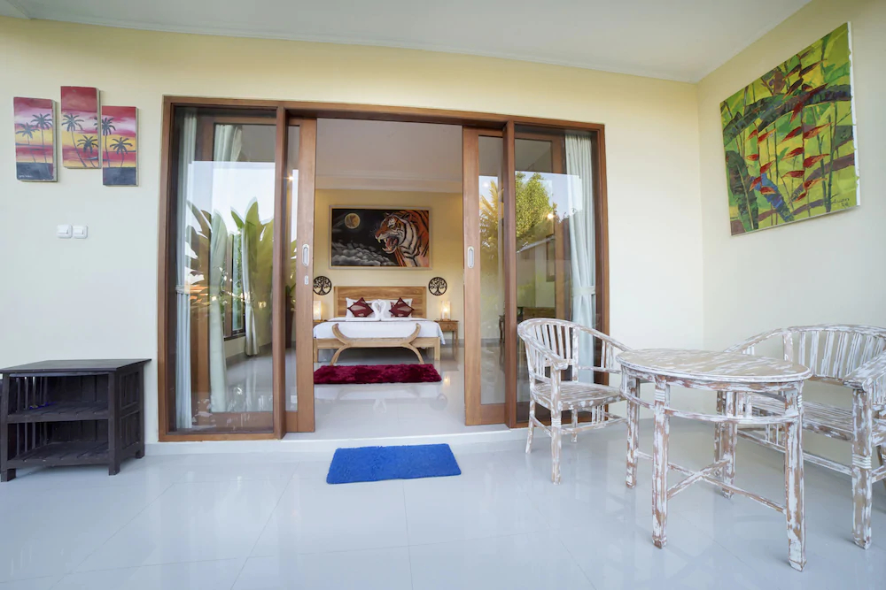 Griantika Sriwedari Villa