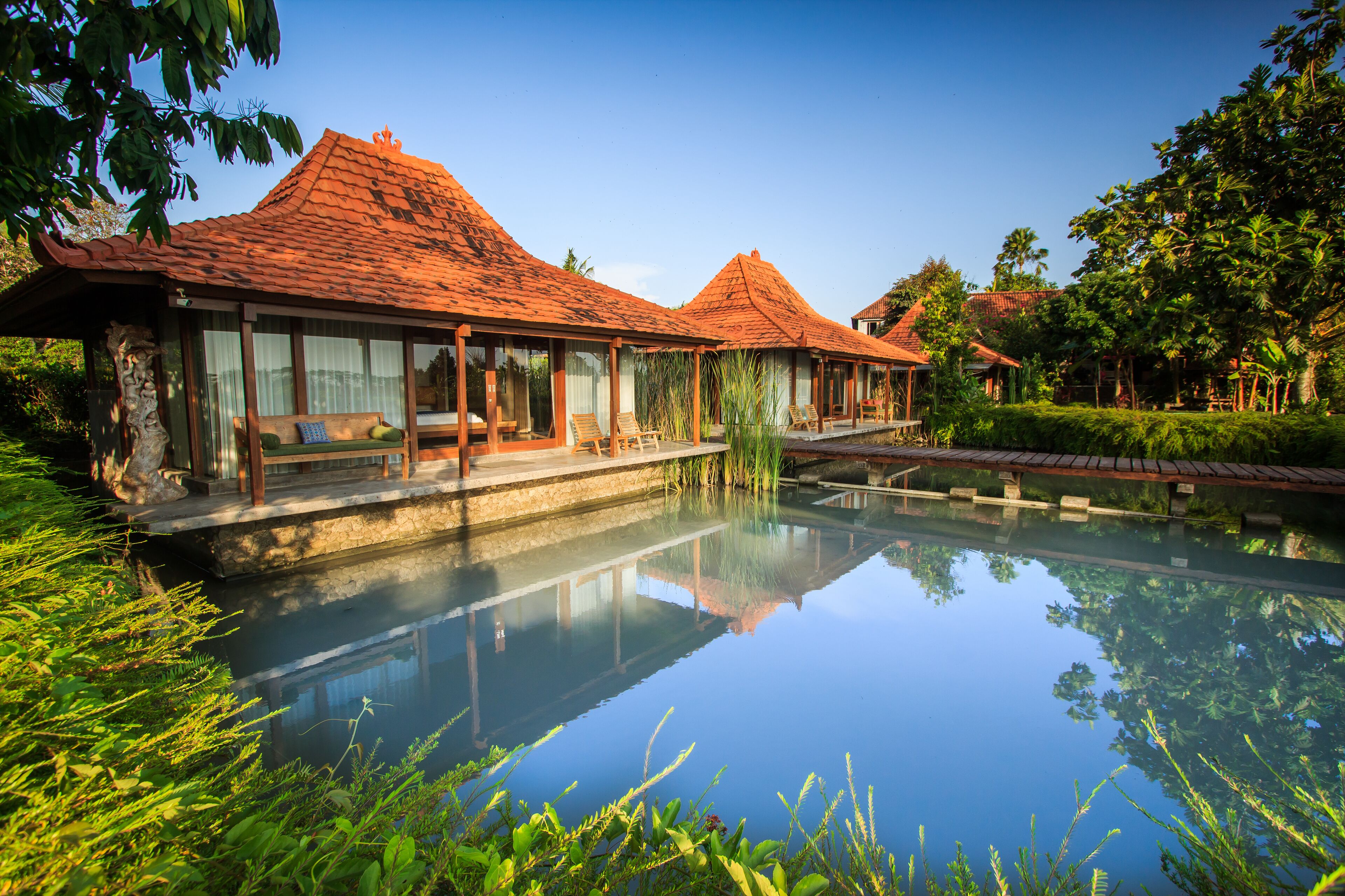 Griya KCB Villa Ubud