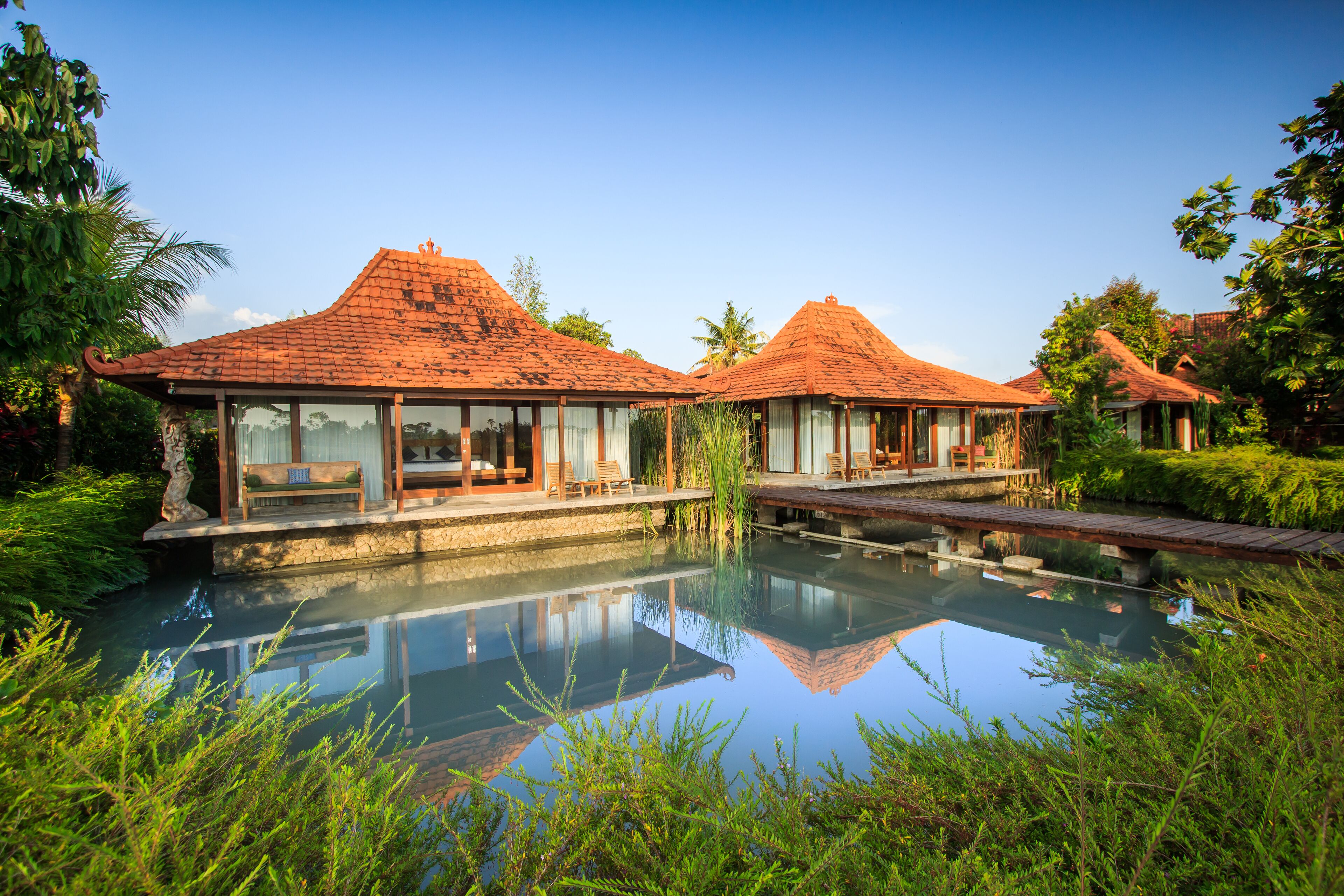 Griya KCB Villa Ubud