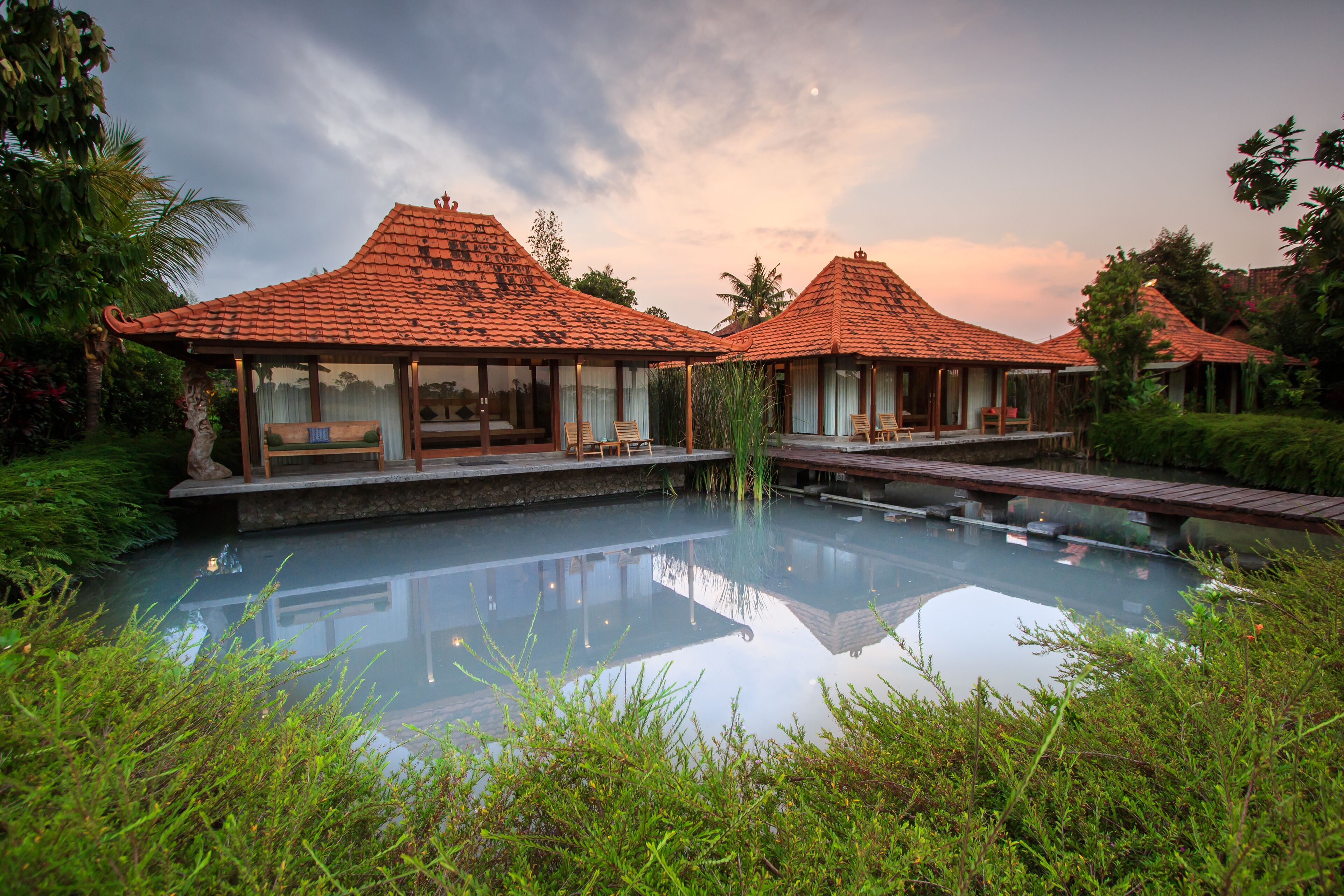 Griya KCB Villa Ubud
