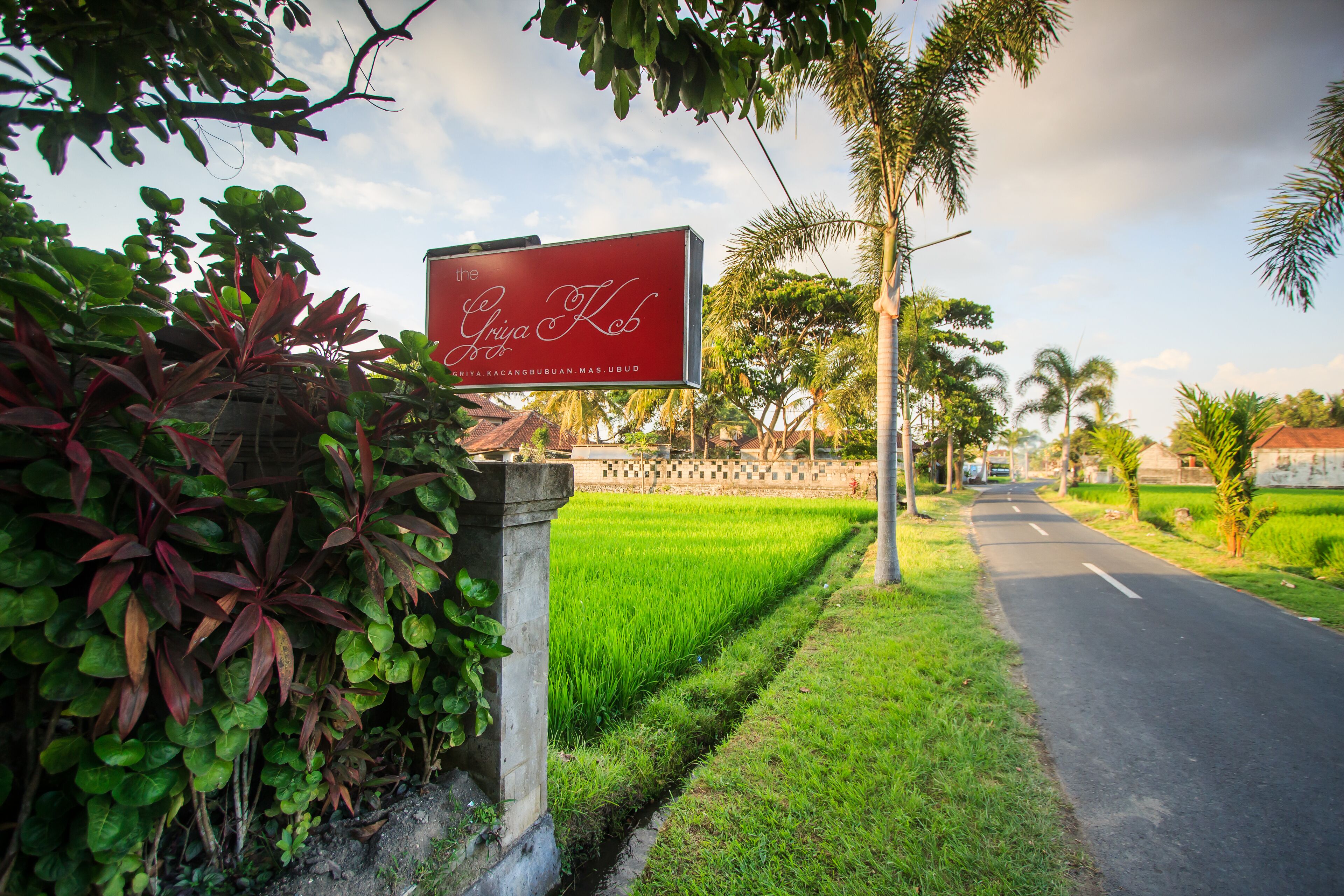 Griya KCB Villa Ubud
