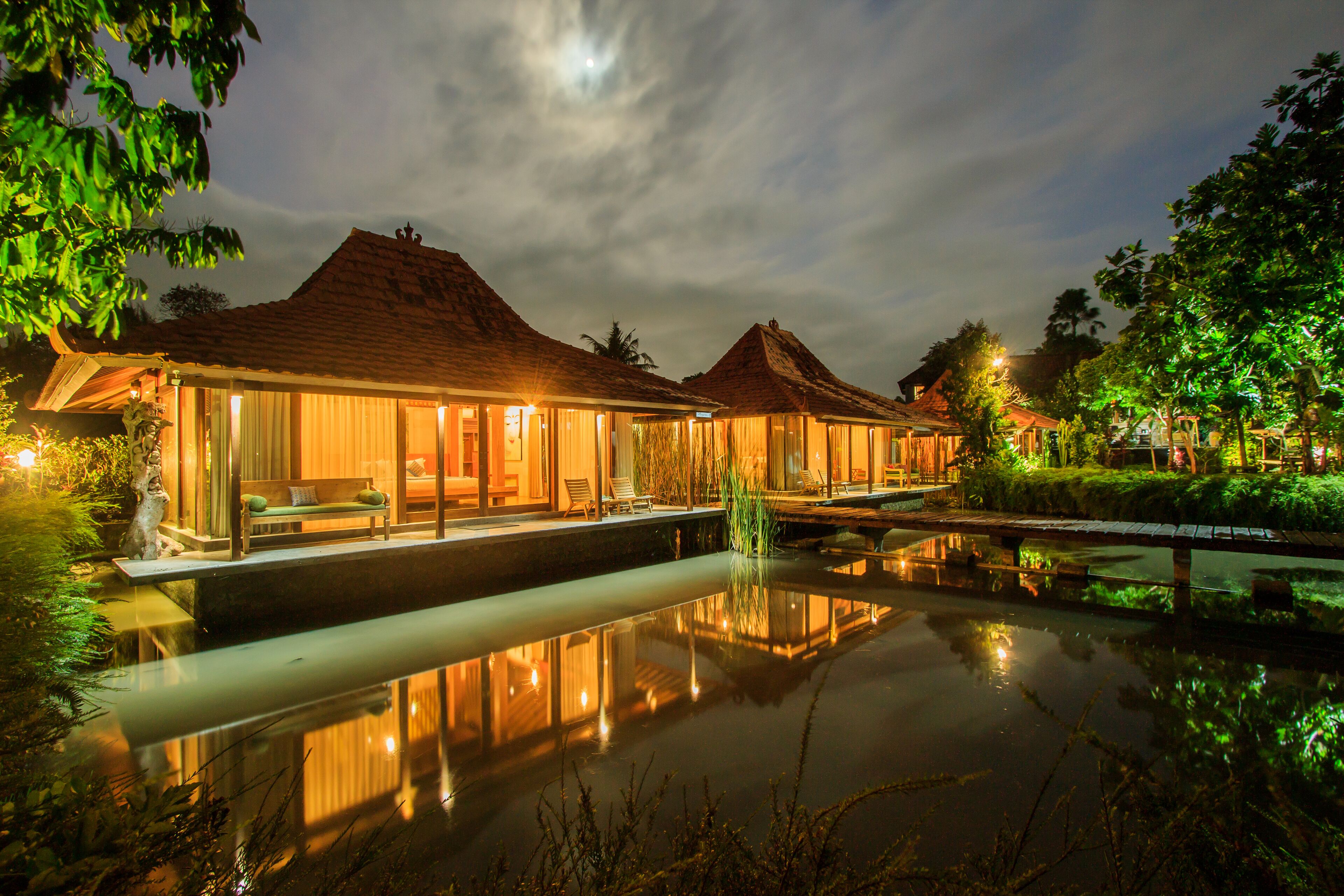 Griya KCB Villa Ubud