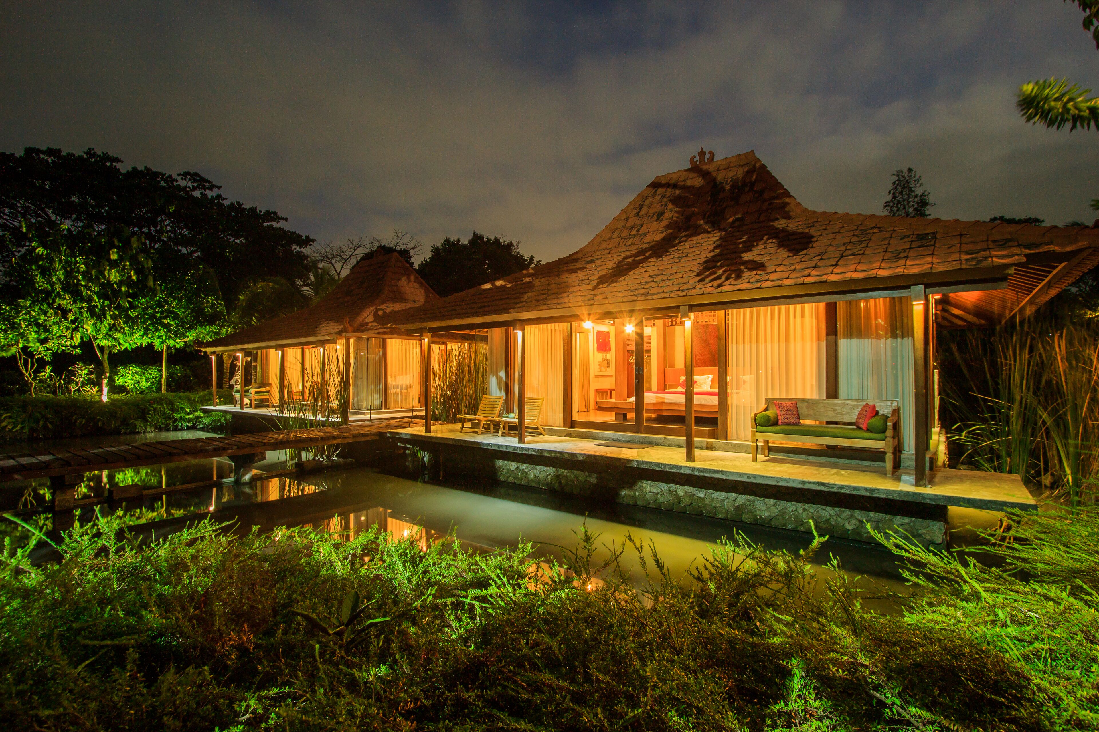 Griya KCB Villa Ubud