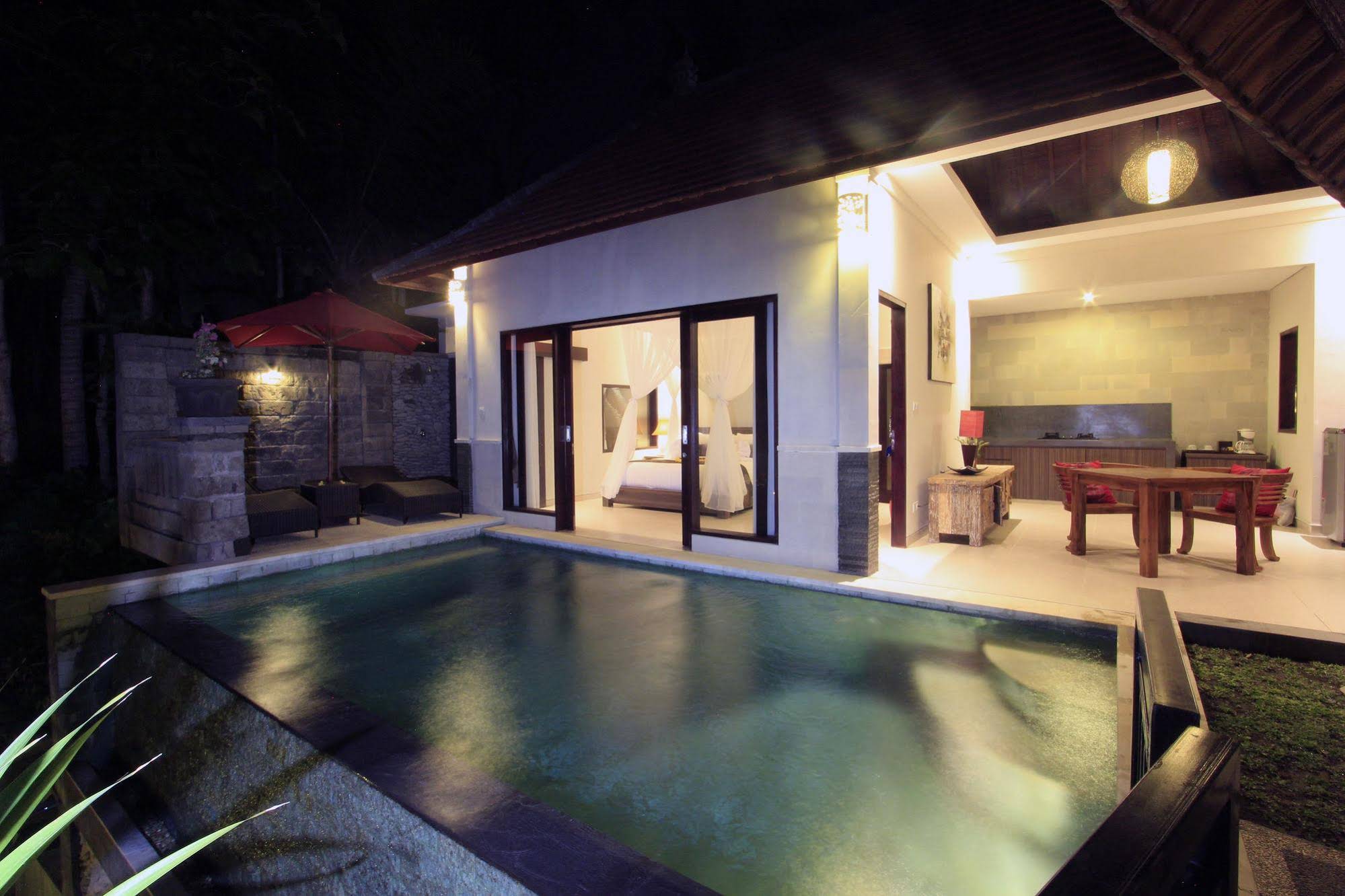 Griya Shanti Villas & Spa