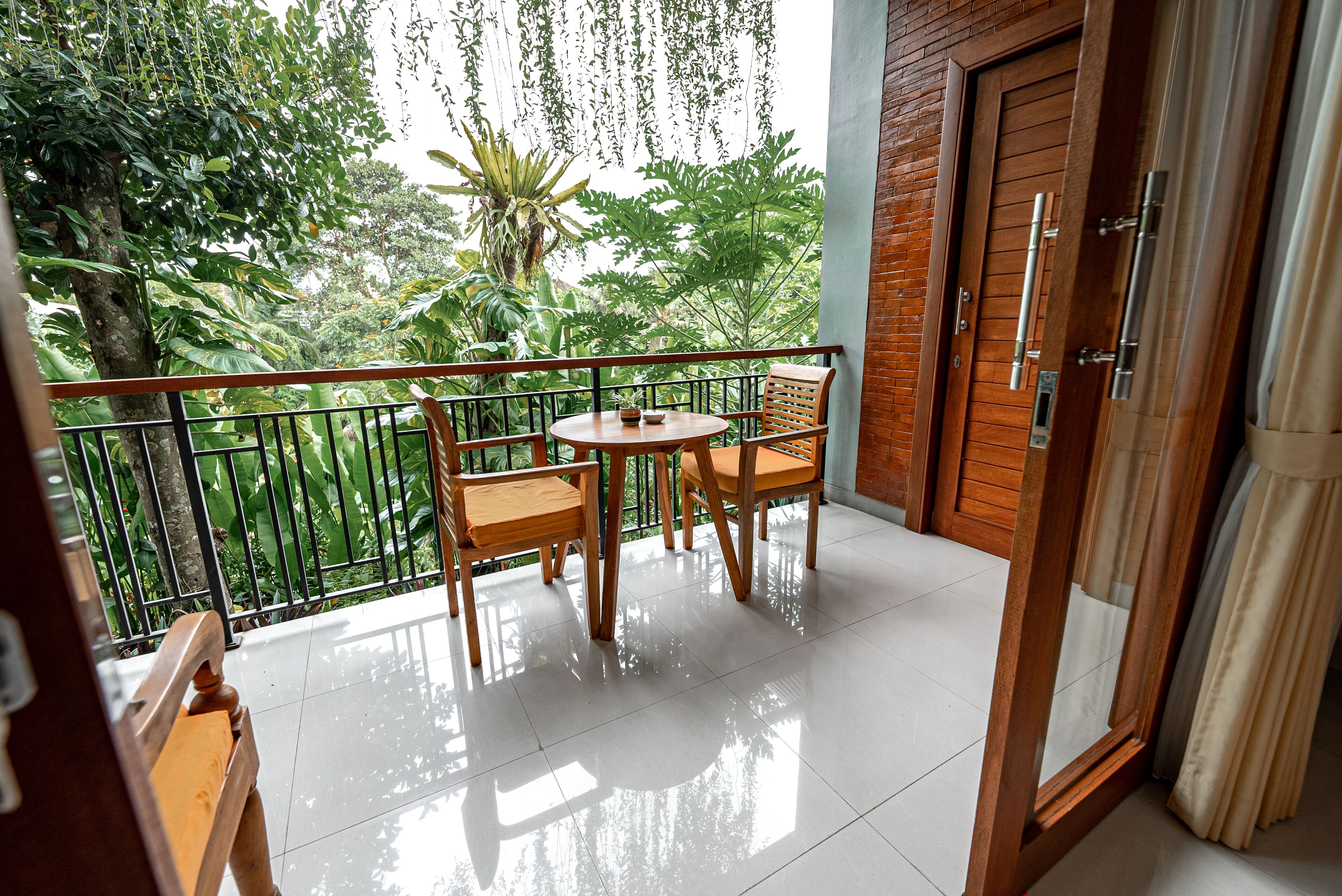 Gunung Merta Bungalows