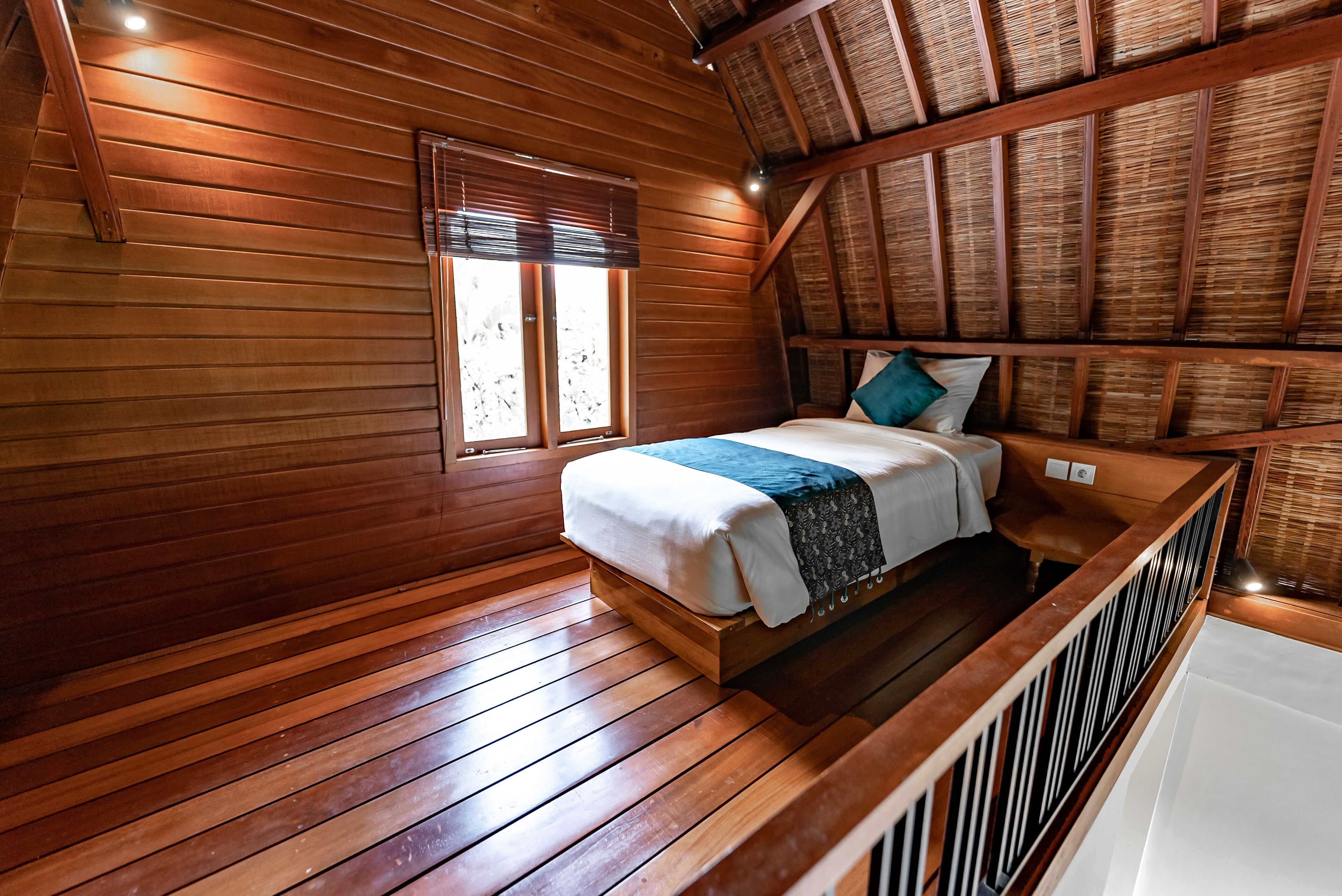 Gunung Merta Bungalows