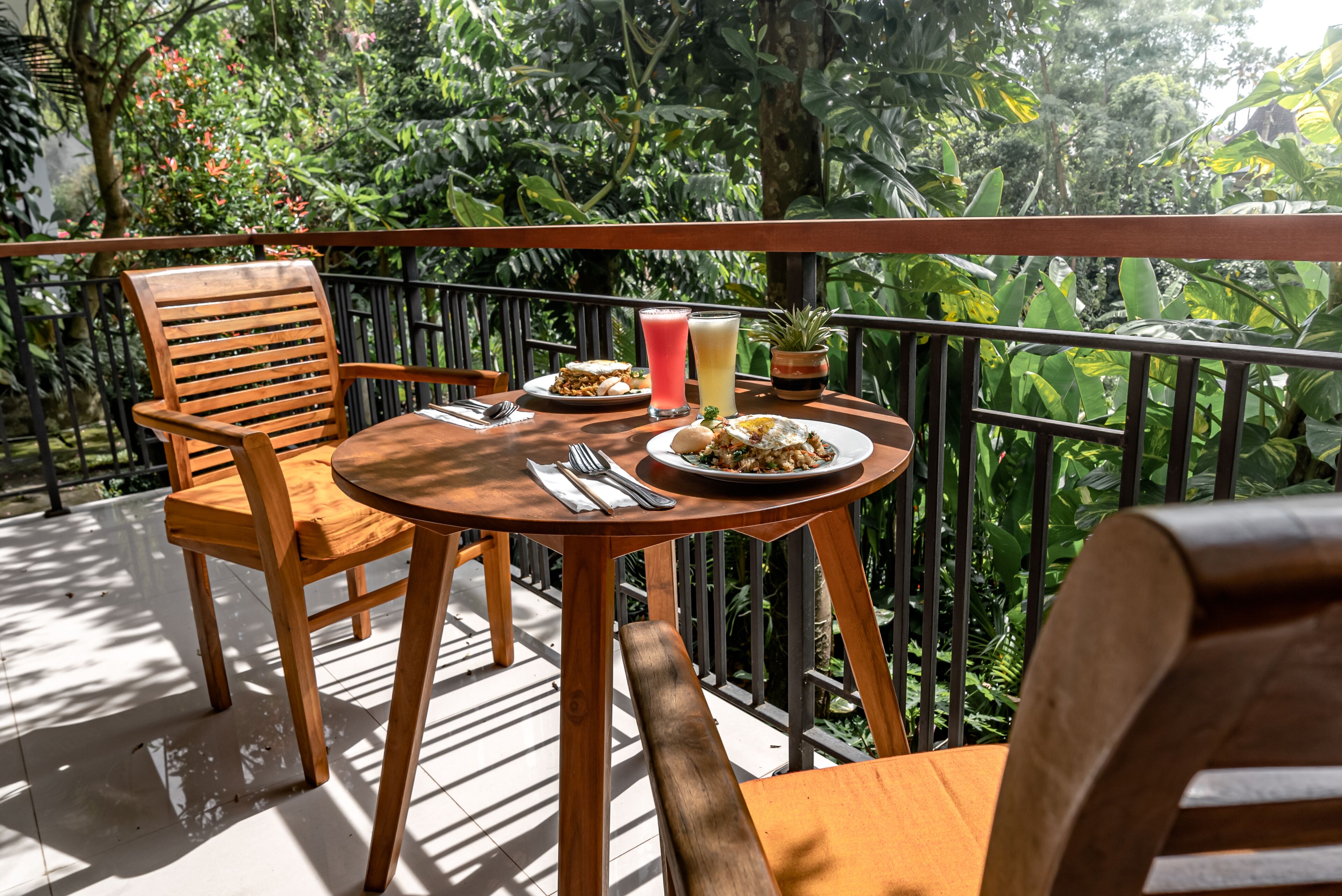 Gunung Merta Bungalows