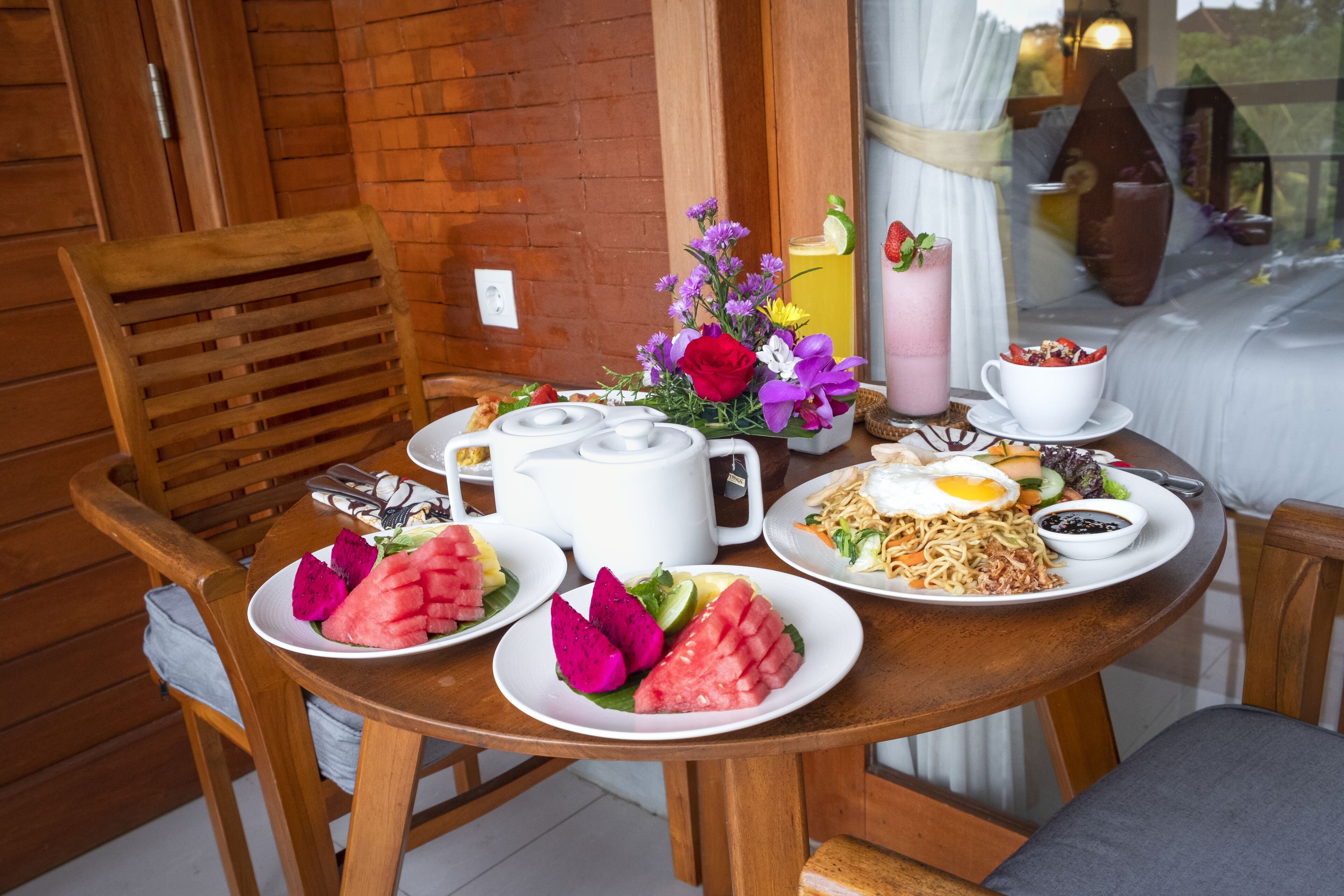 Gunung Merta Bungalows