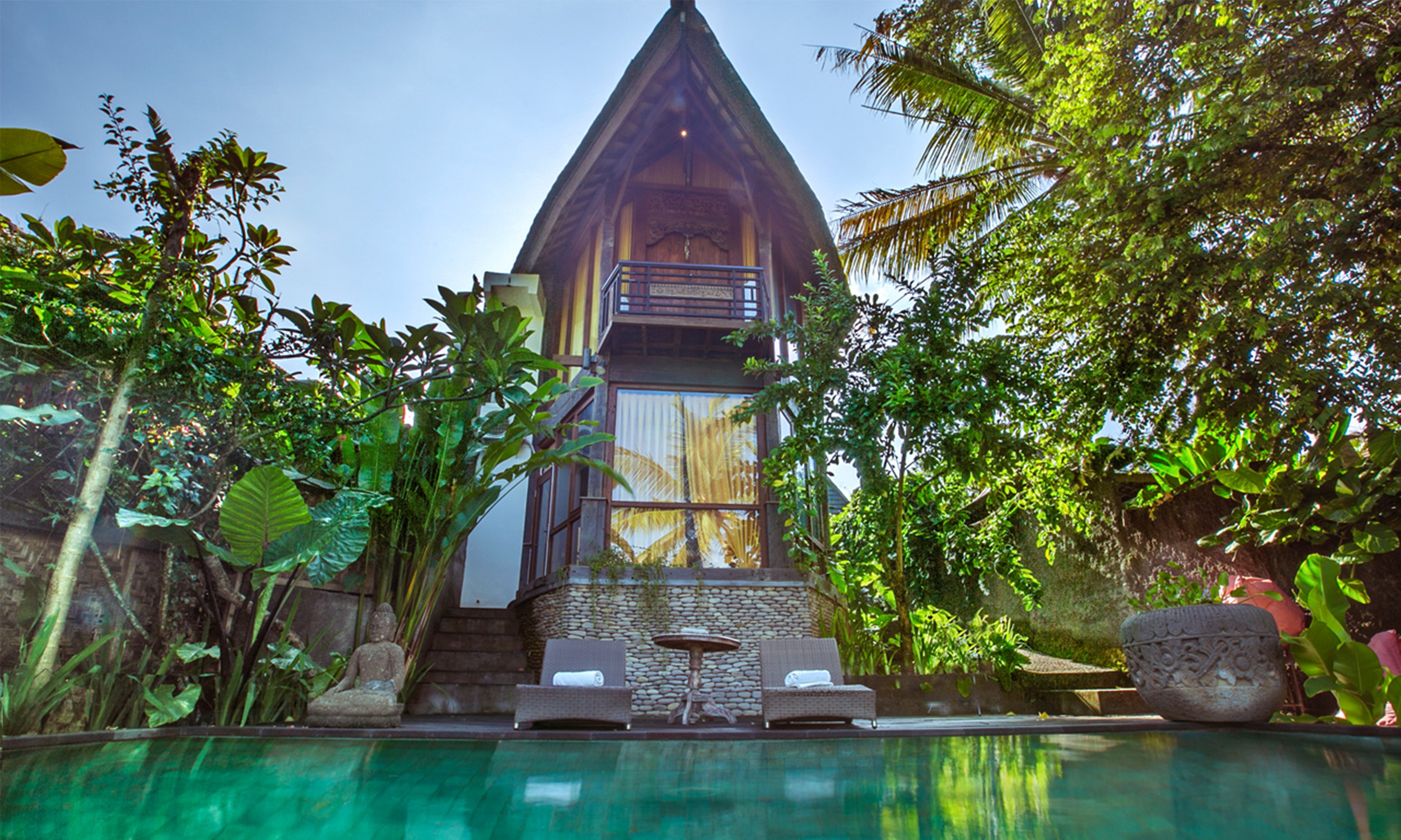 Gusde Tranquil Villas by EPS