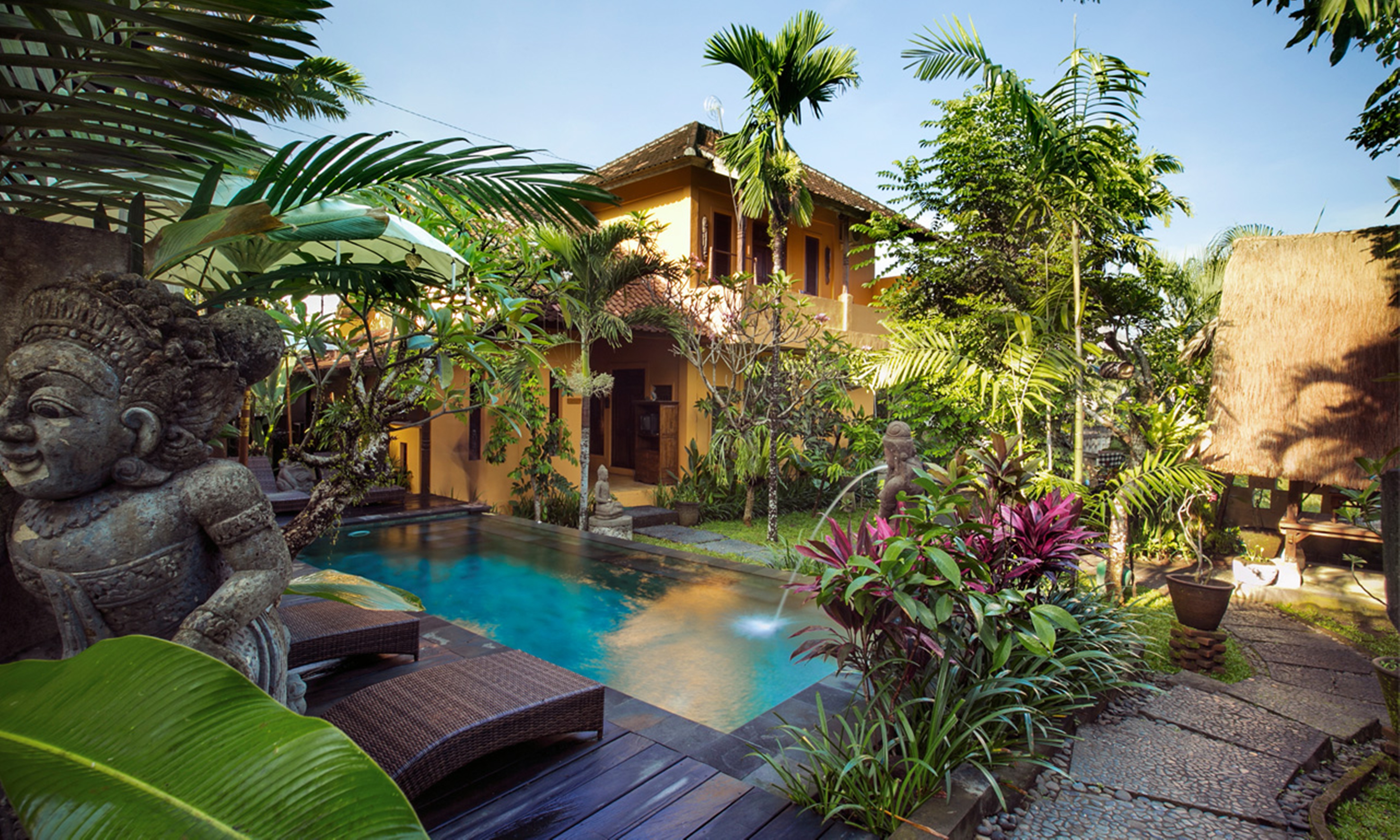Gusde Tranquil Villas by EPS