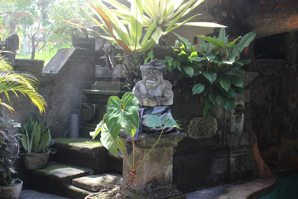 Gustis Garden 2 Guest House