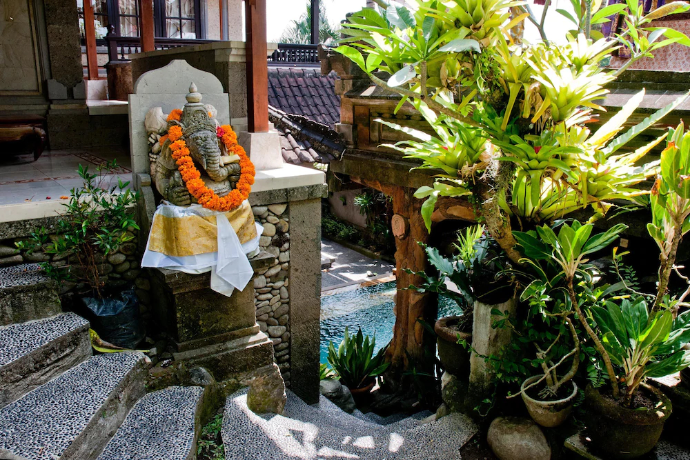 Gustis Garden 2 Guest House