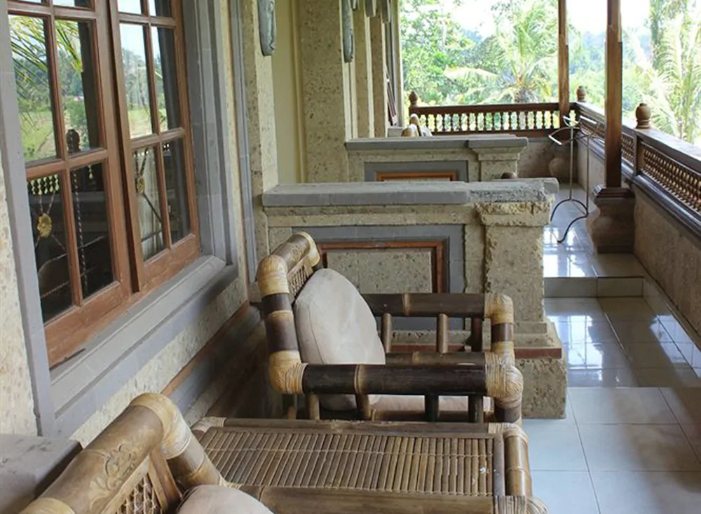 Gustis Garden 2 Guest House