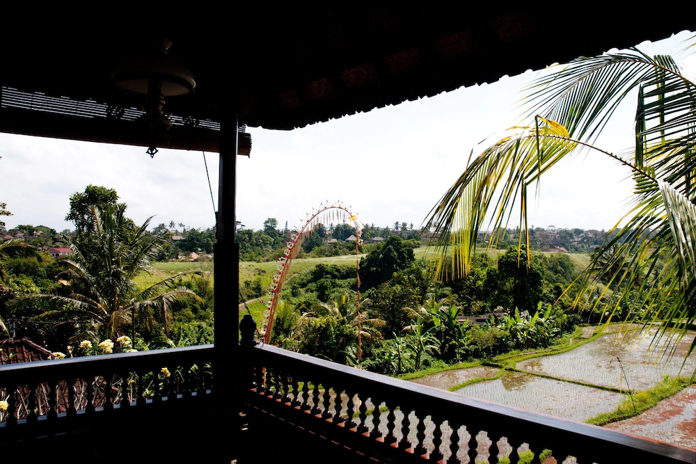 Gustis Garden 2 Guest House
