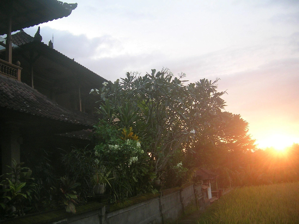 Gustis Garden 2 Guest House