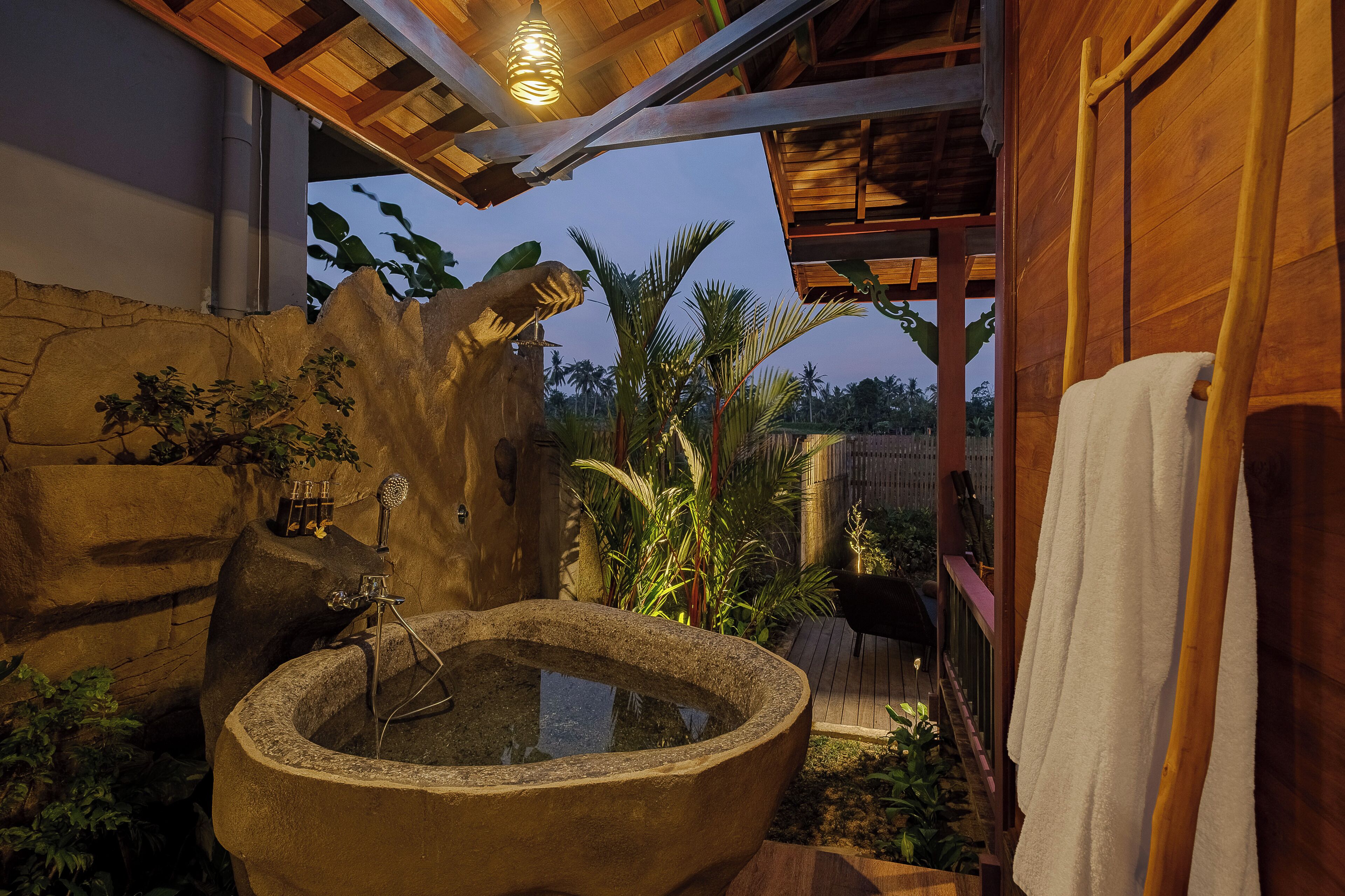 Gynandha Ubud Cottage