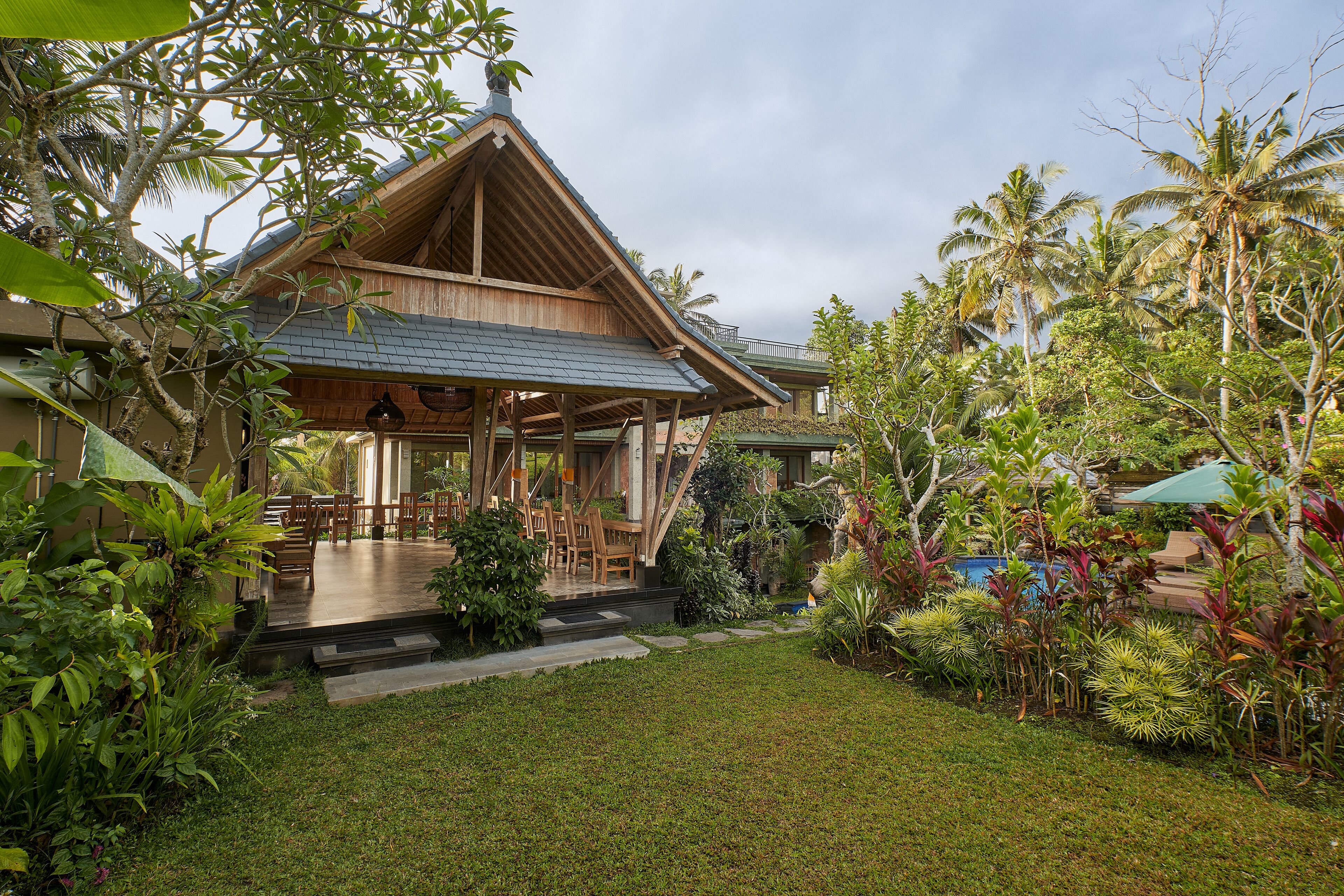 Gynandha Ubud Cottage