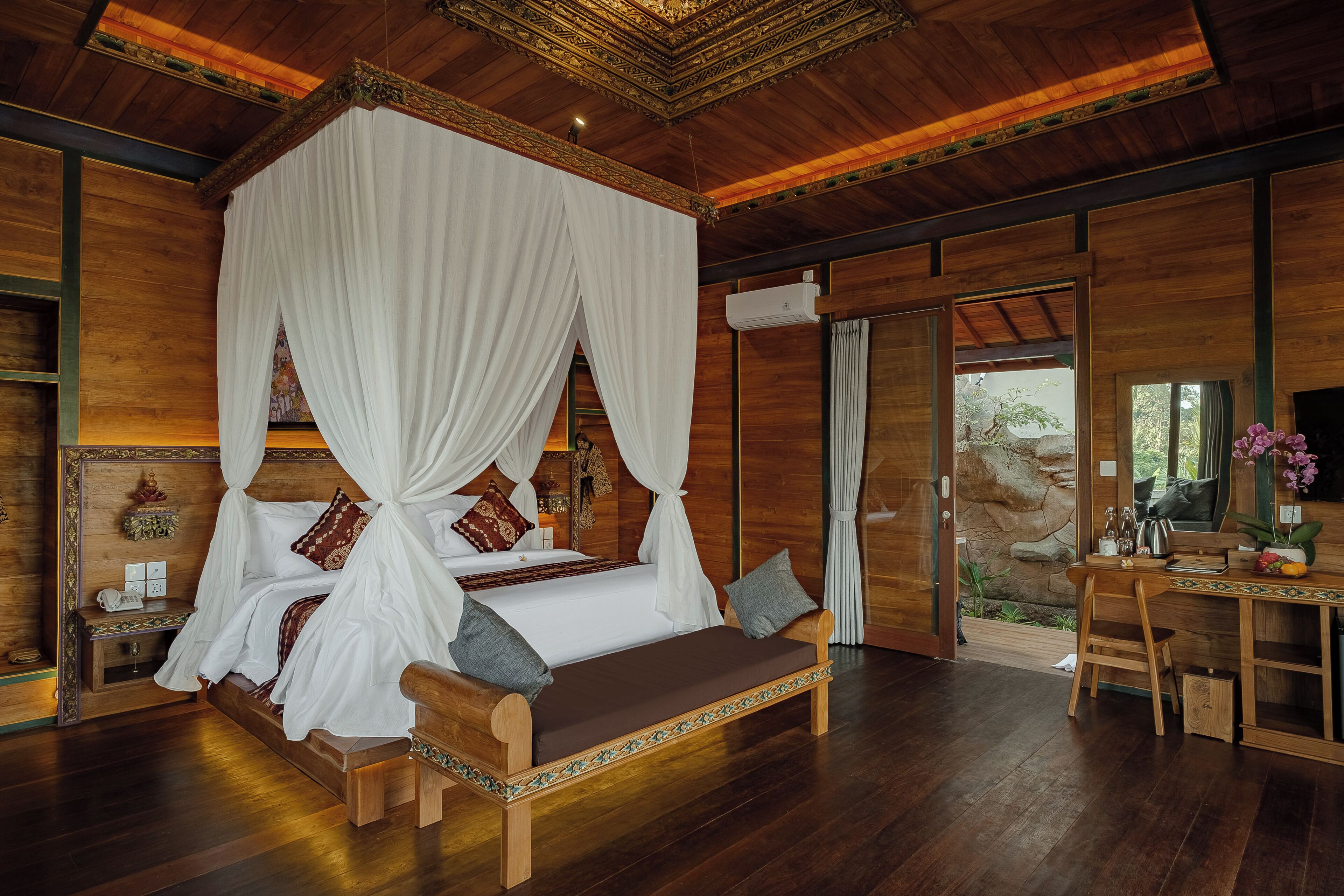 Gynandha Ubud Cottage