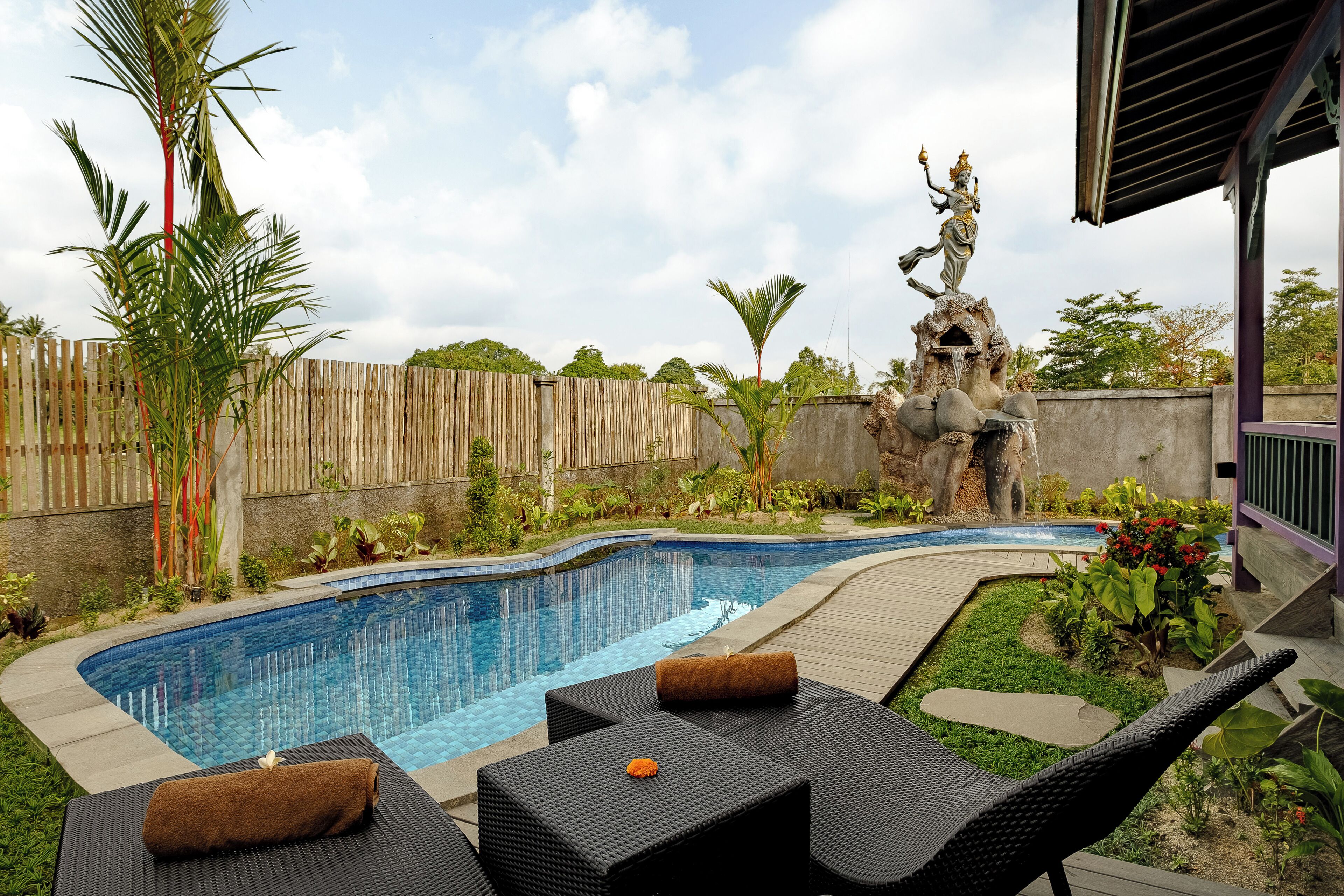 Gynandha Ubud Cottage