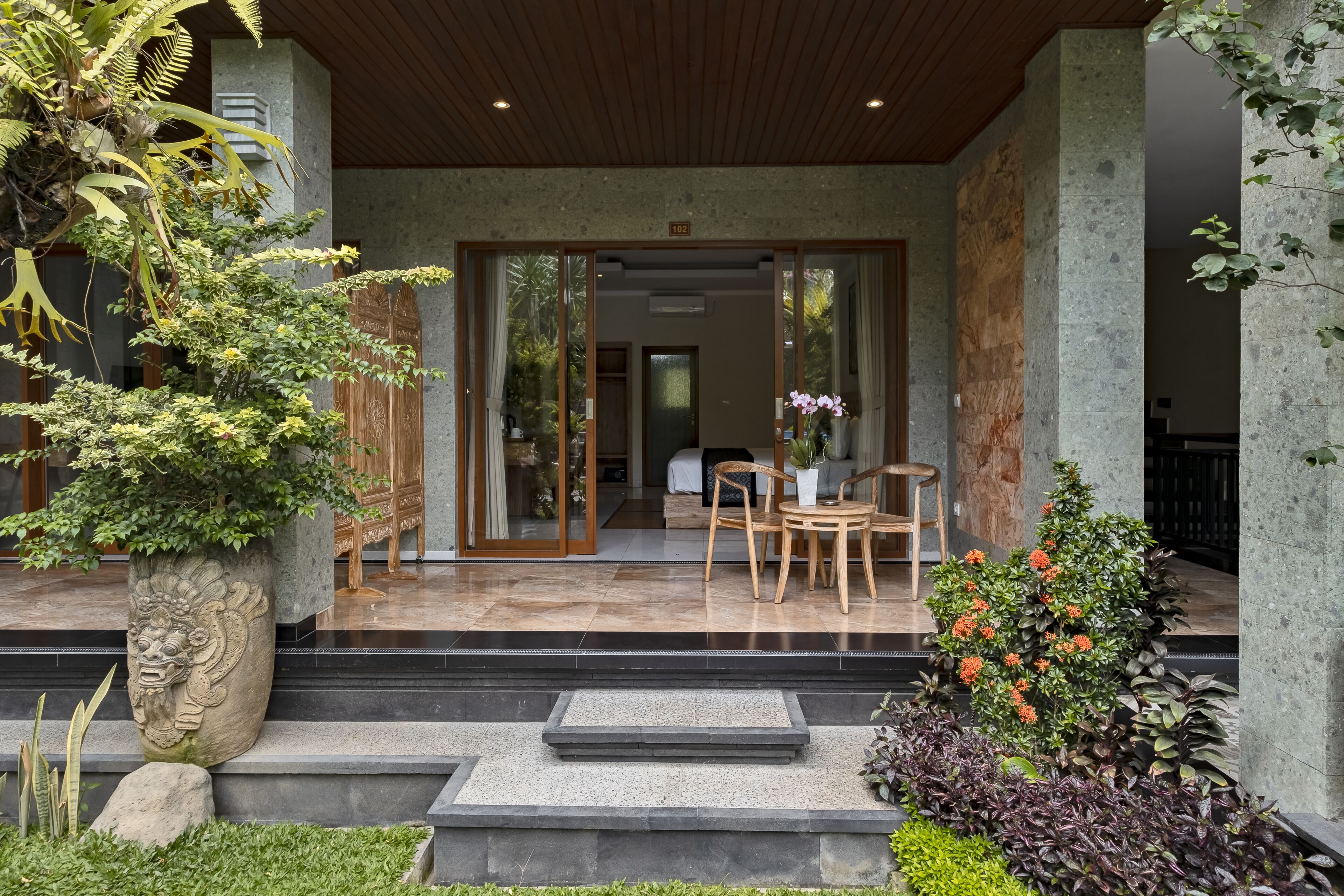 Gynandha Ubud Cottage