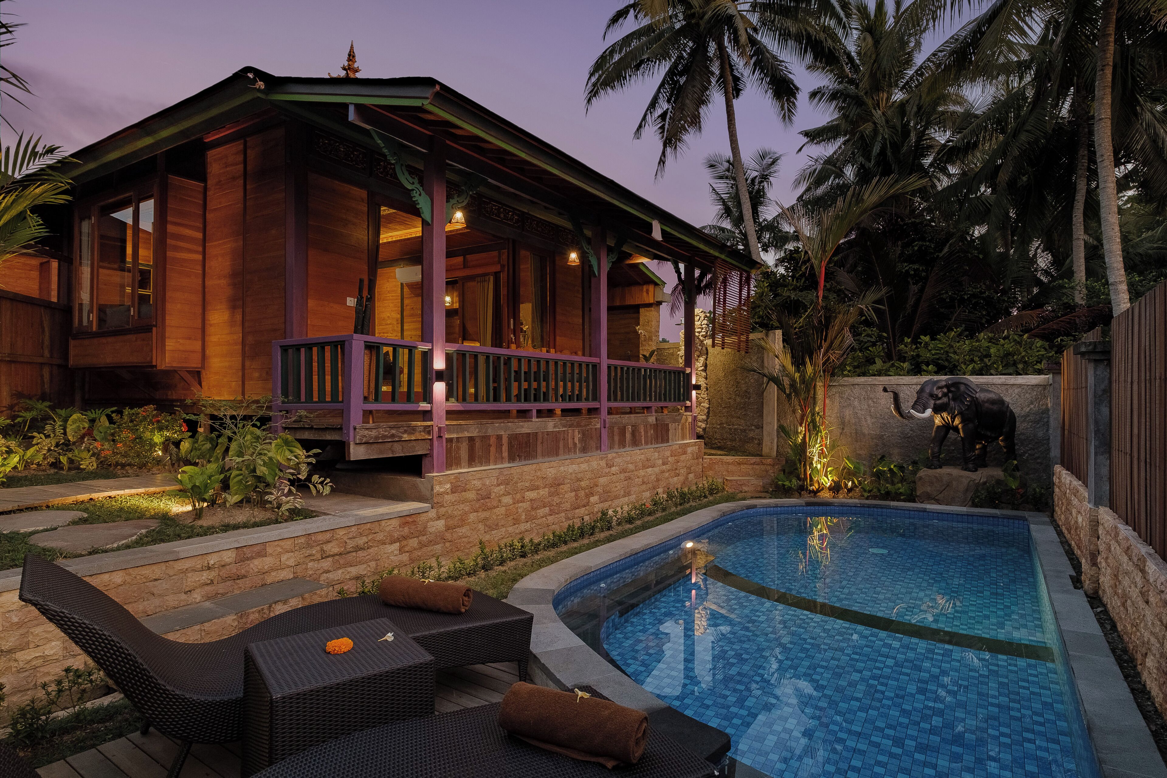 Gynandha Ubud Cottage