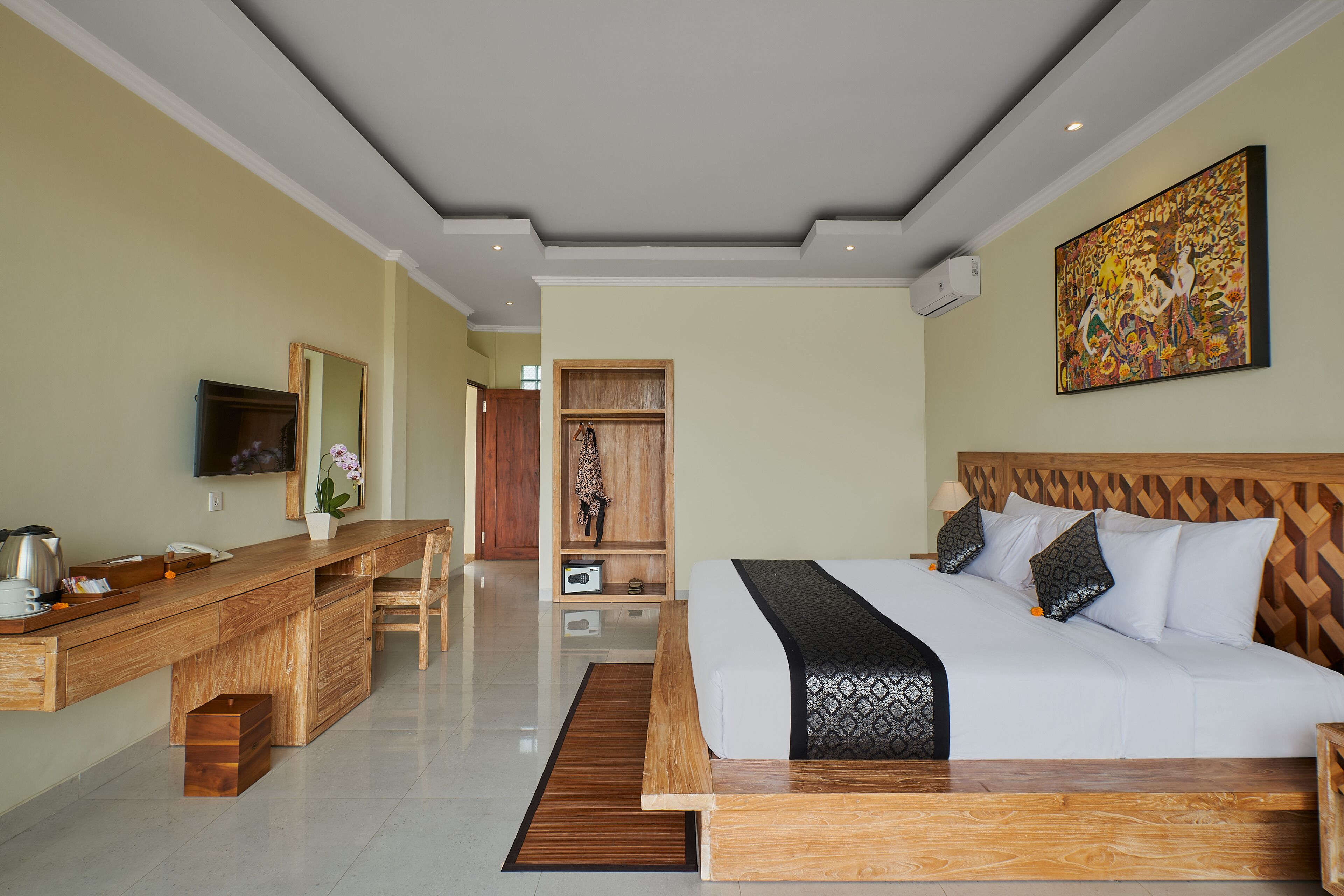 Gynandha Ubud Cottage