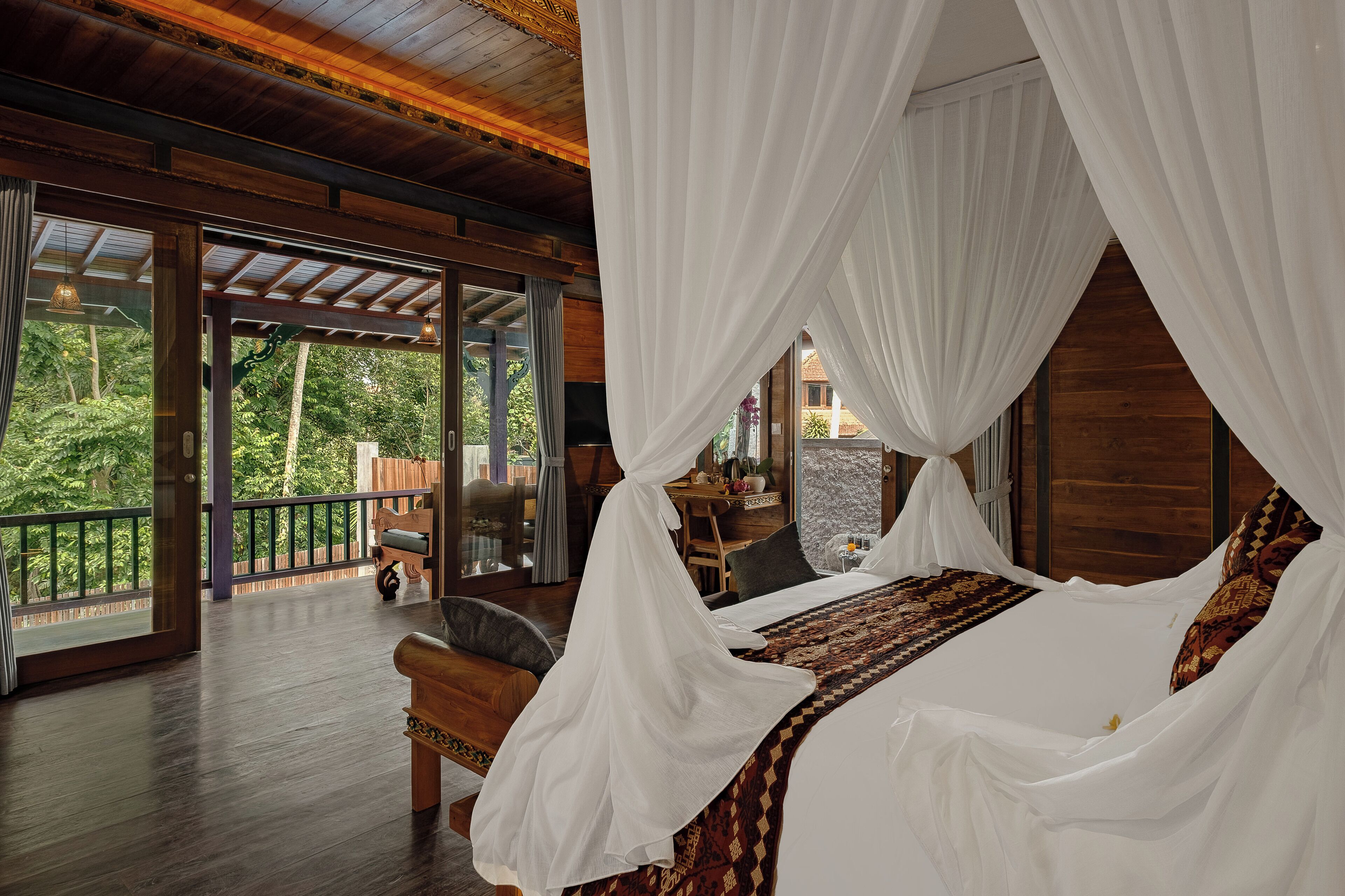 Gynandha Ubud Cottage