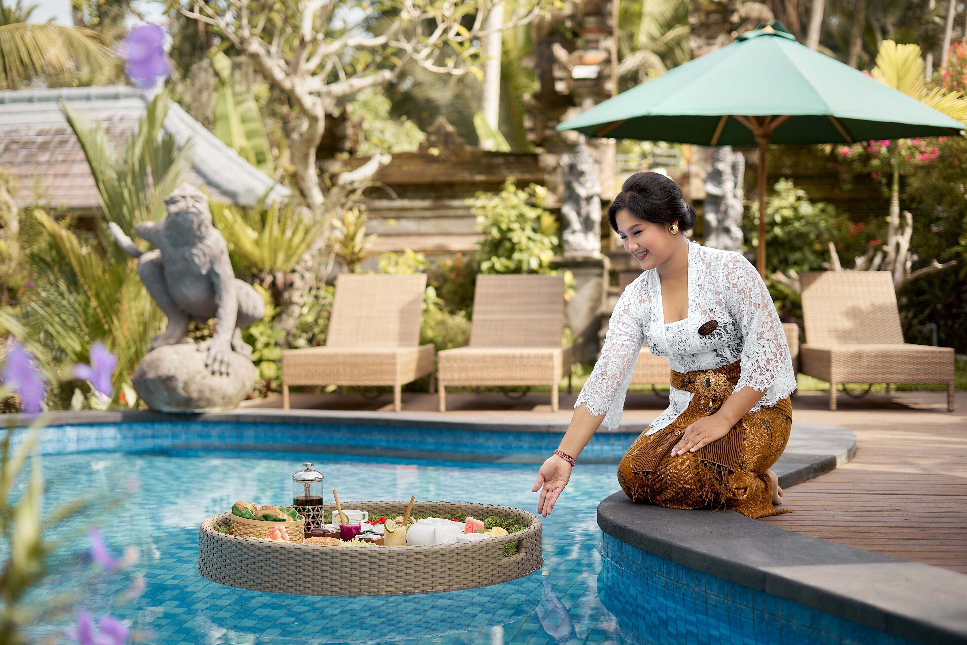 Gynandha Ubud Cottage