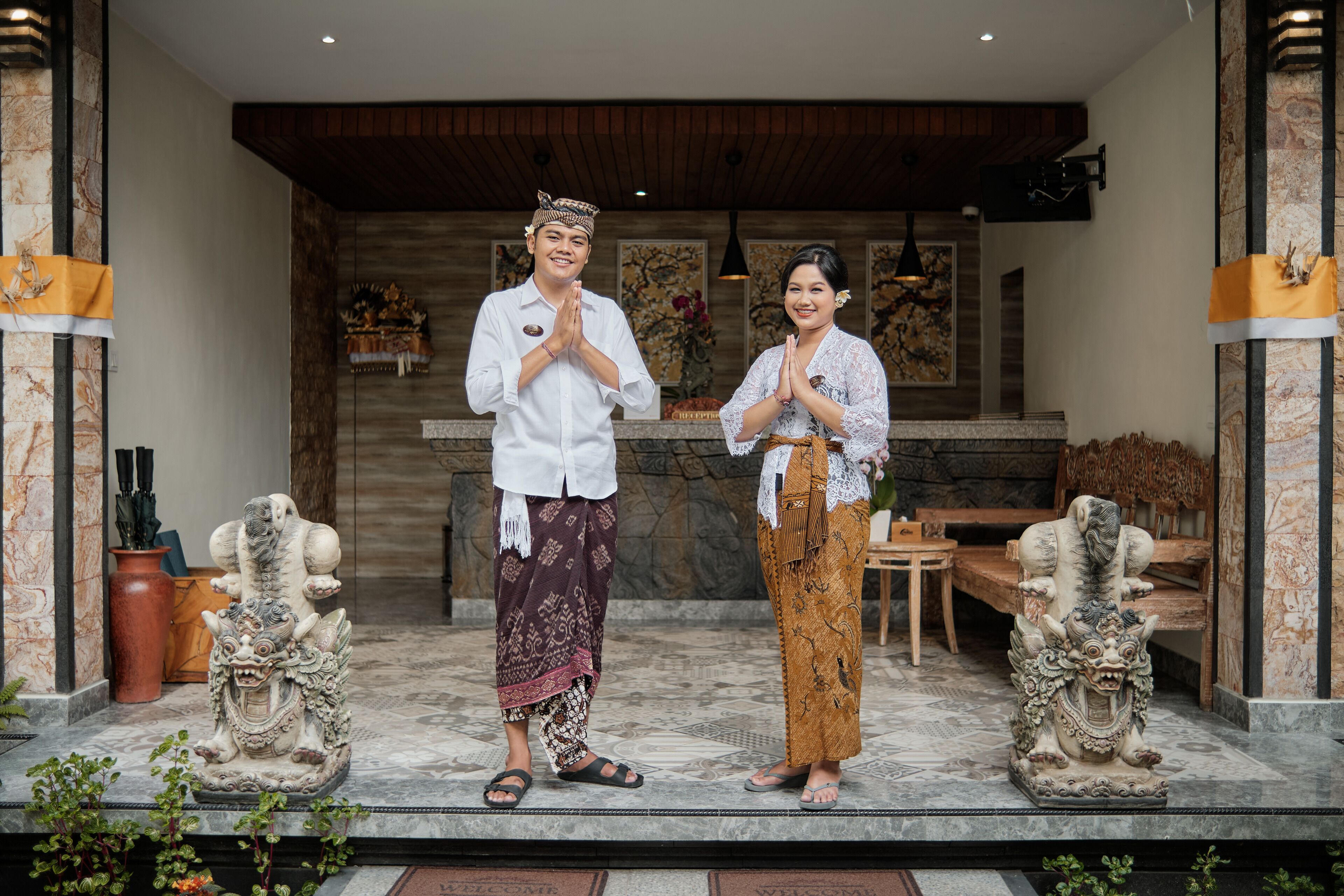 Gynandha Ubud Cottage