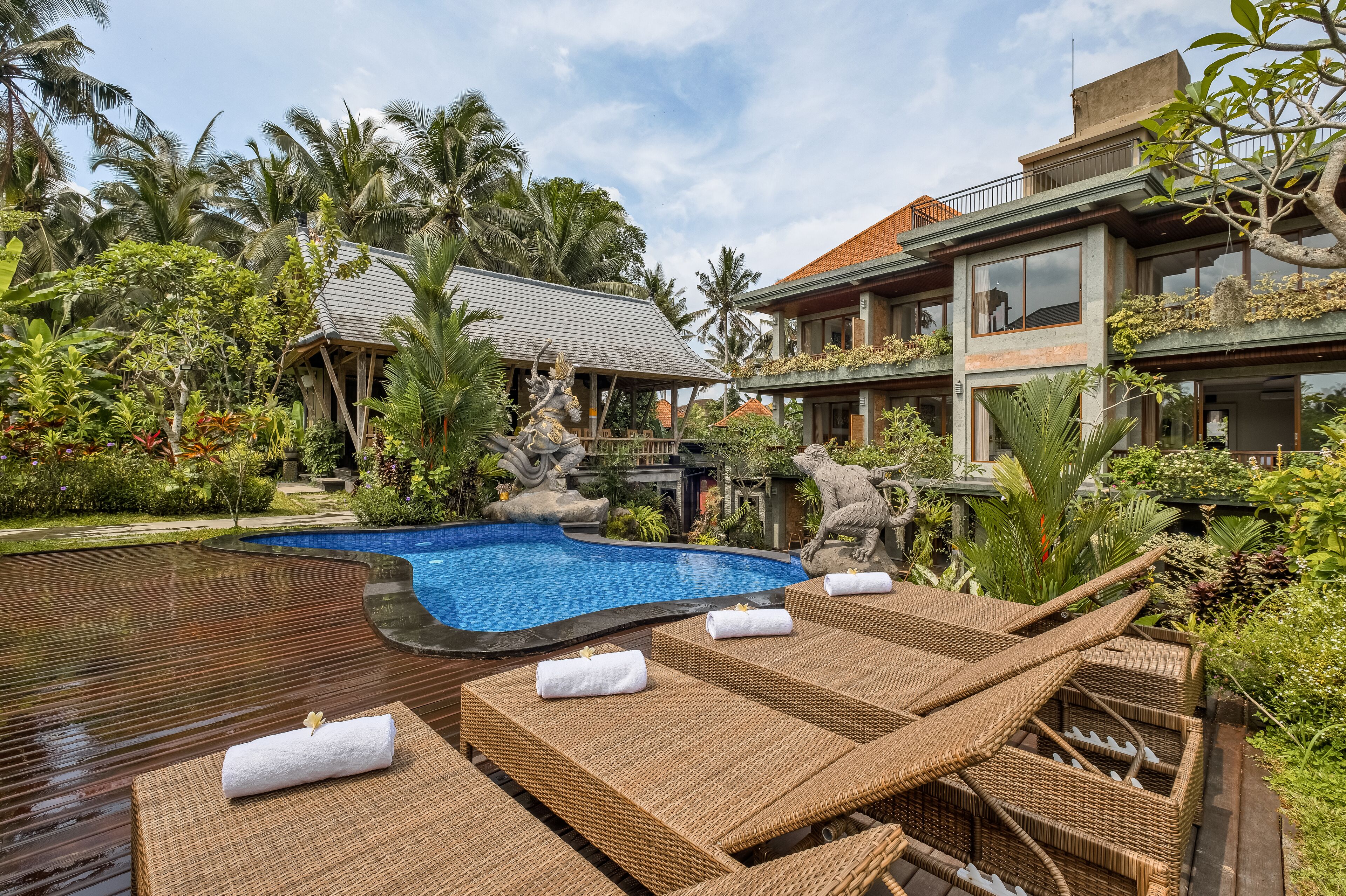 Gynandha Ubud Cottage