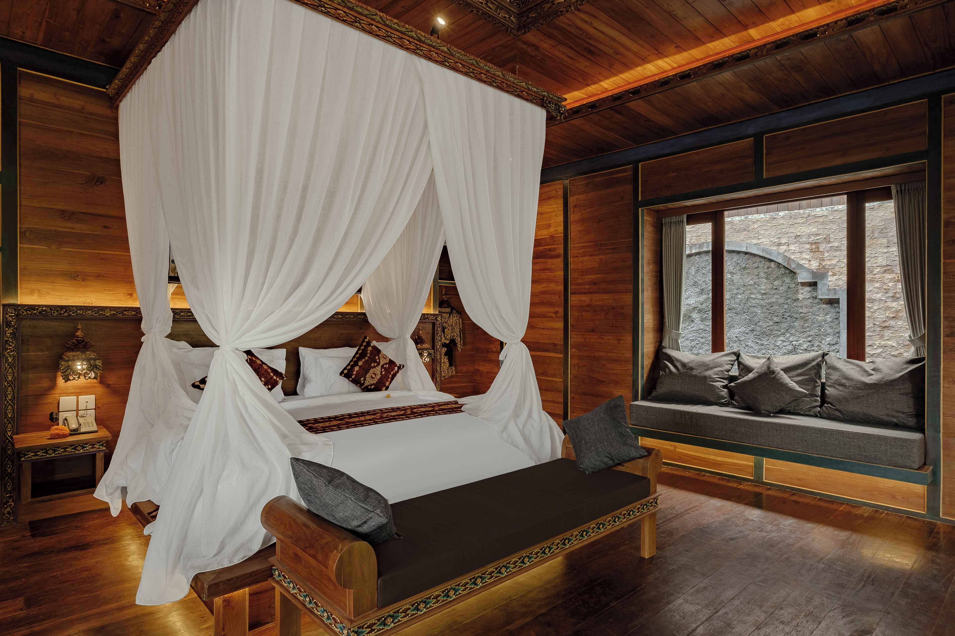 Gynandha Ubud Cottage