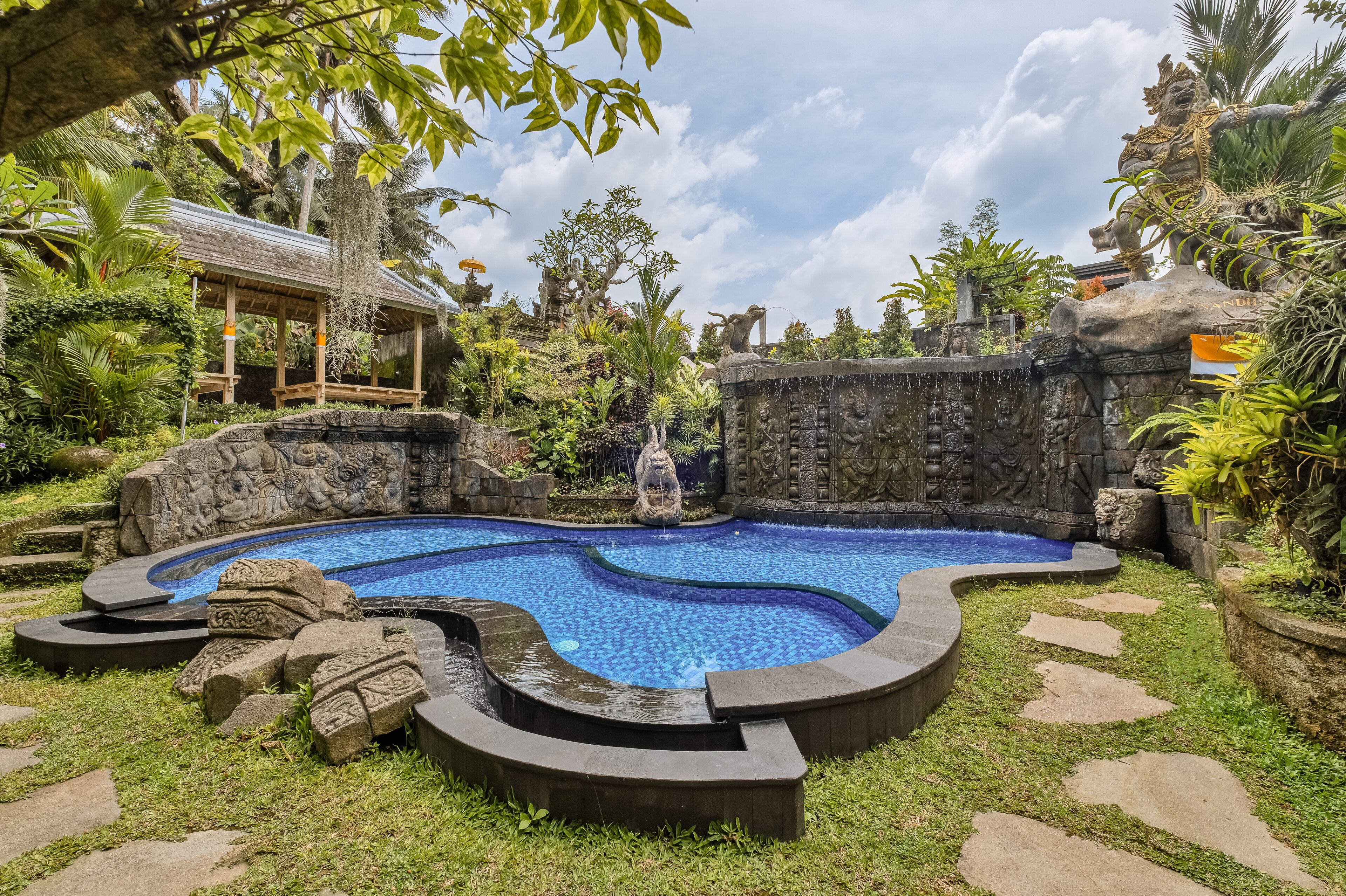 Gynandha Ubud Cottage