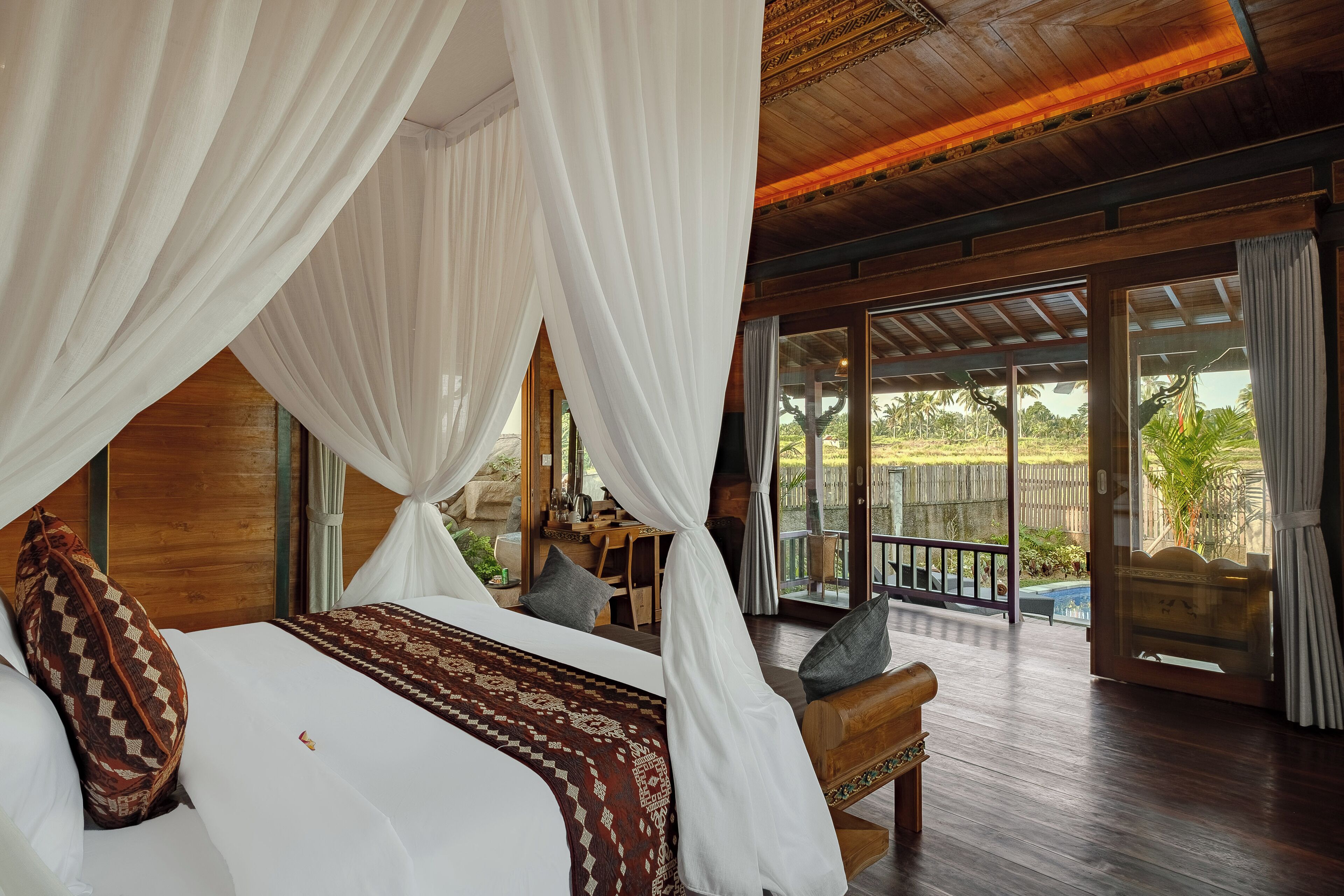 Gynandha Ubud Cottage