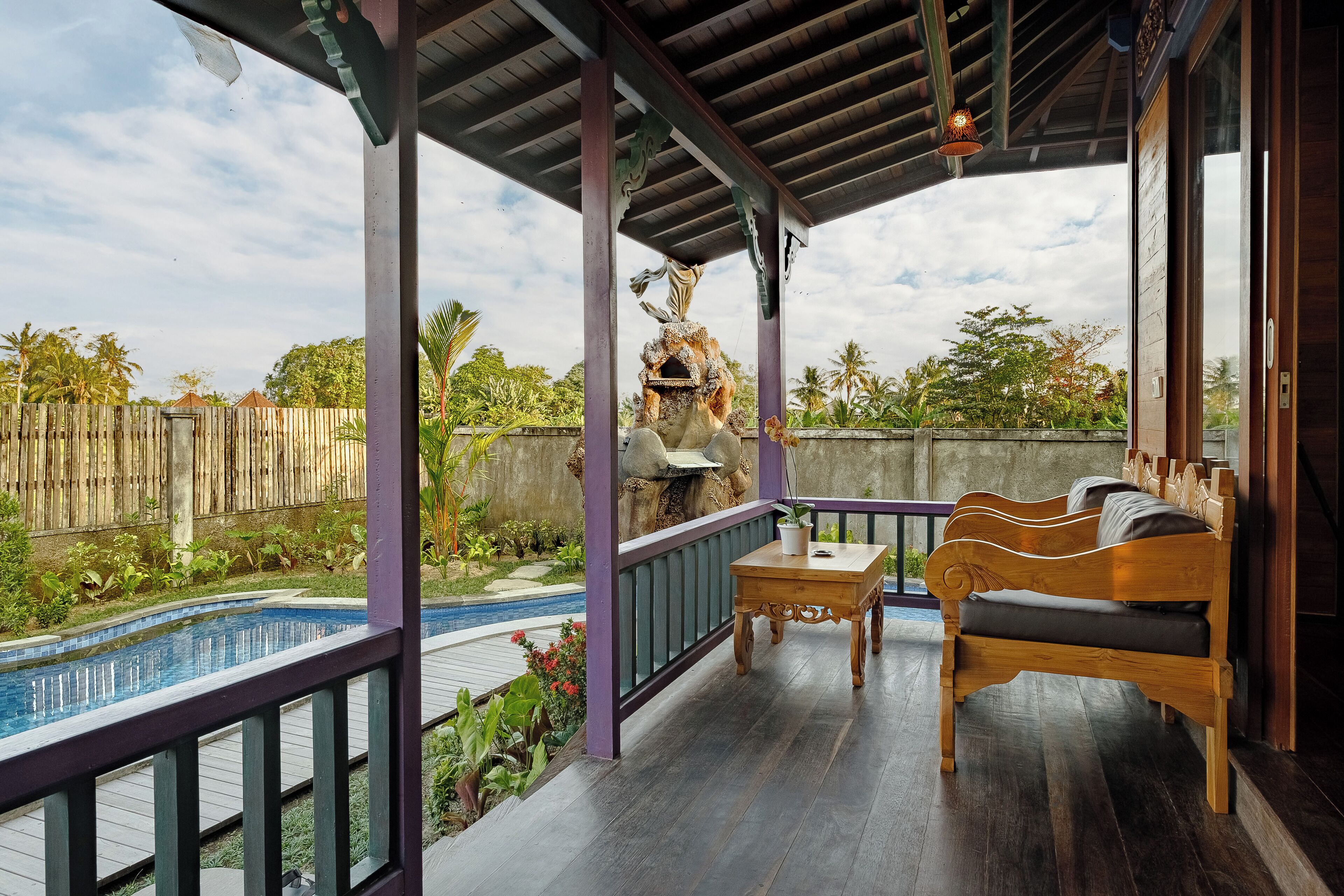 Gynandha Ubud Cottage