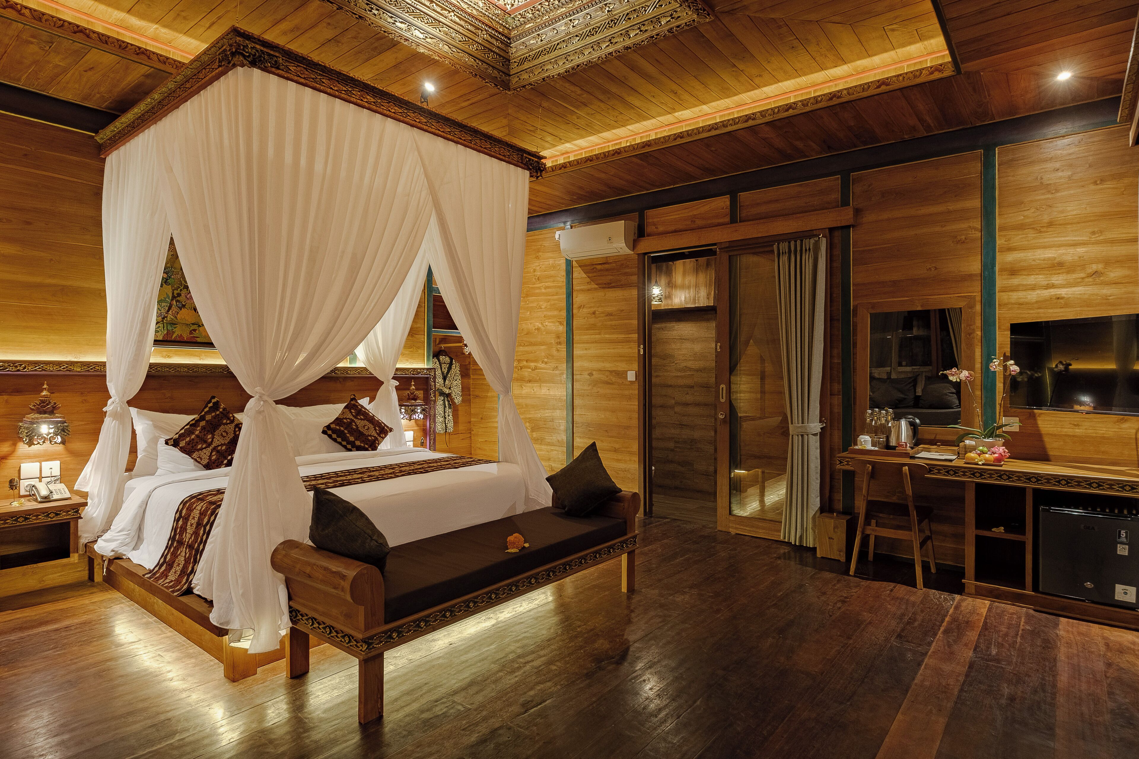 Gynandha Ubud Cottage