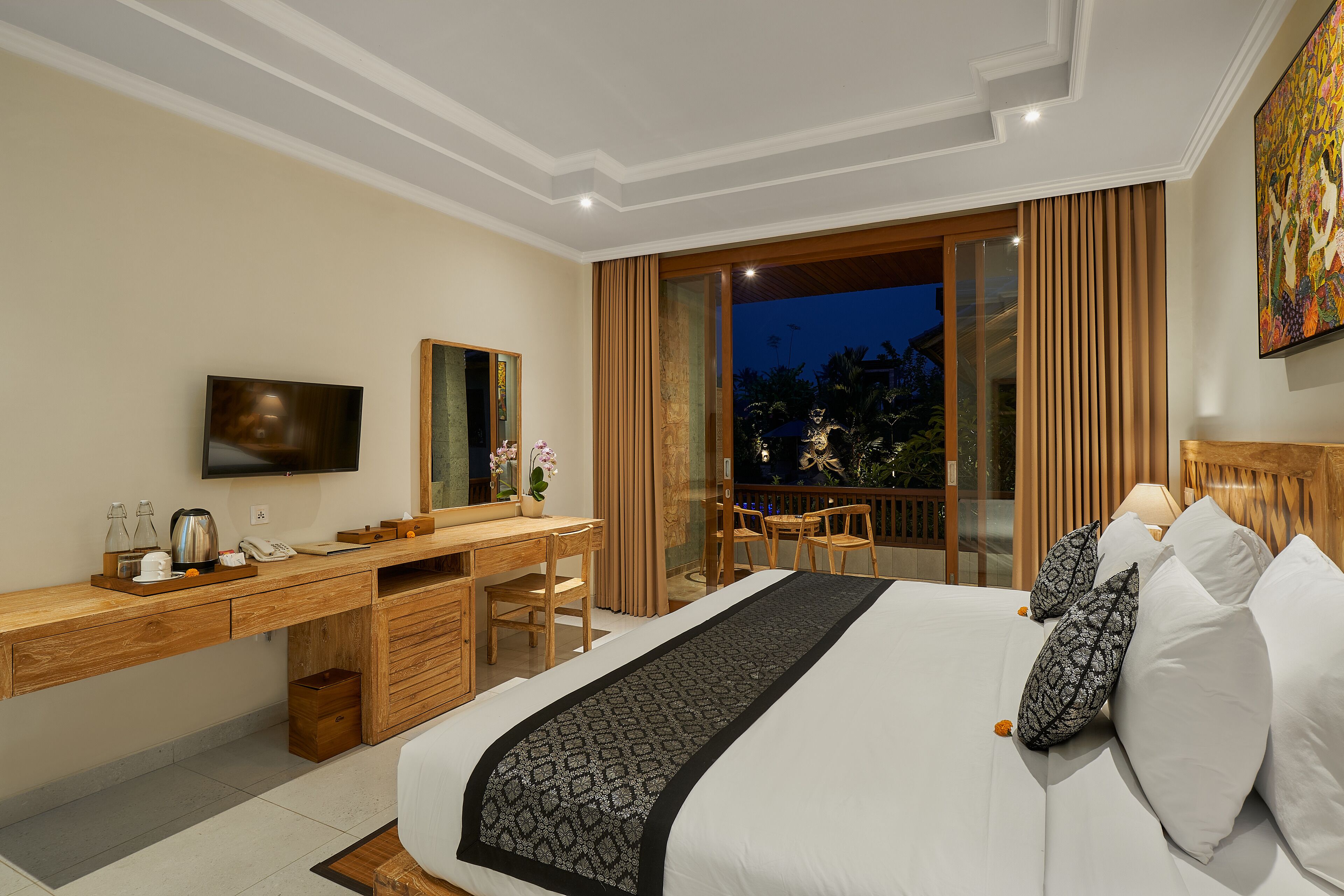 Gynandha Ubud Cottage