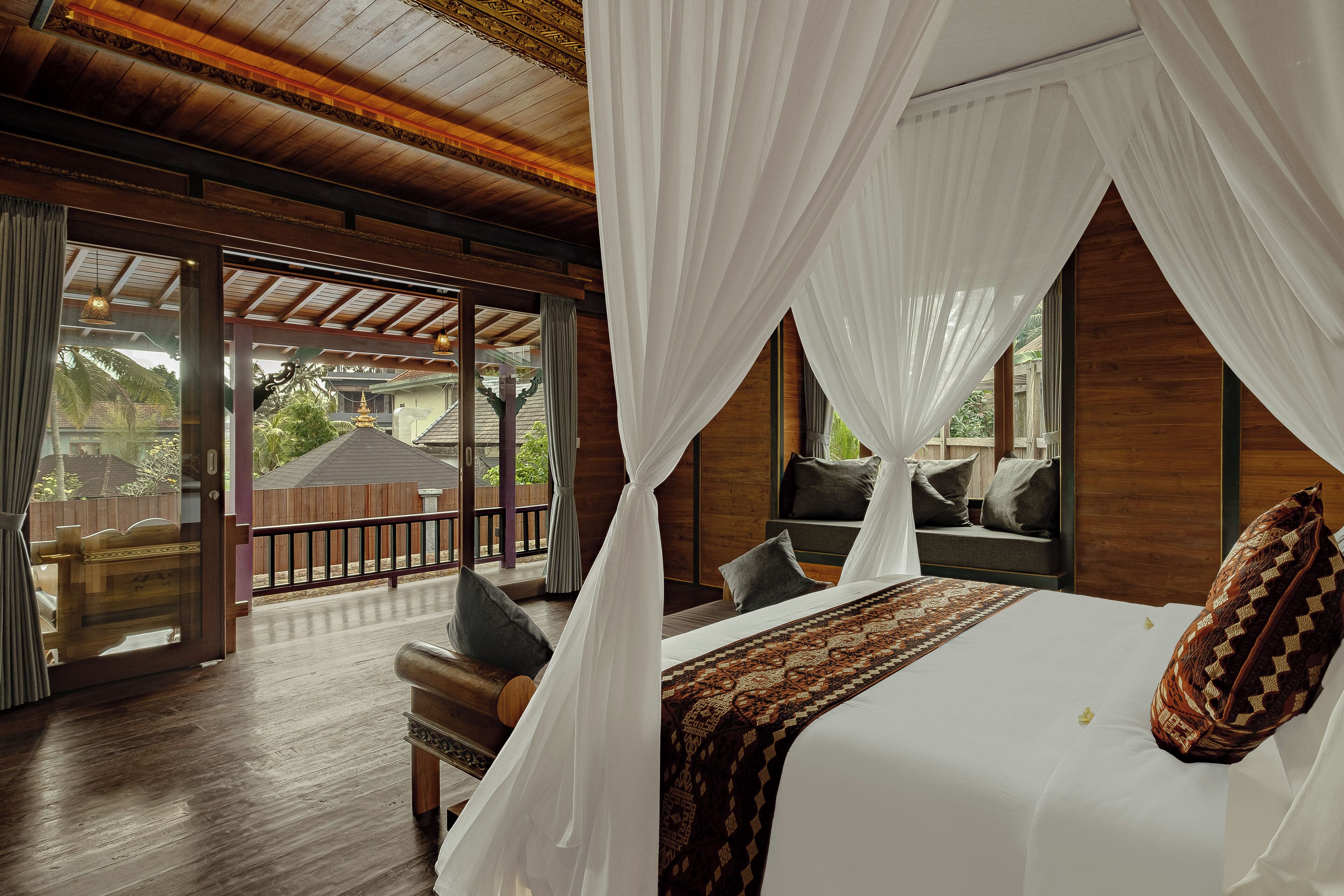 Gynandha Ubud Cottage