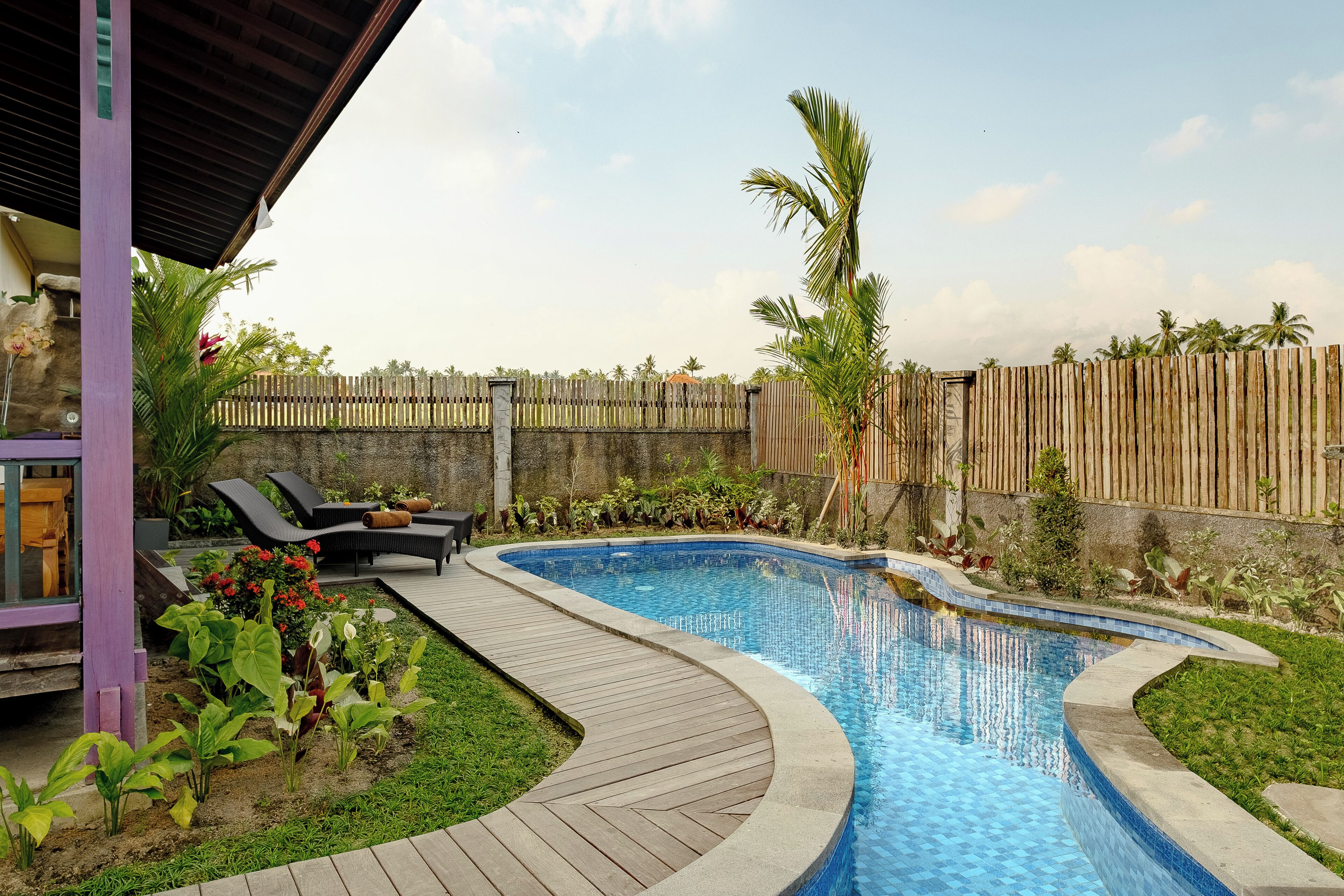 Gynandha Ubud Cottage