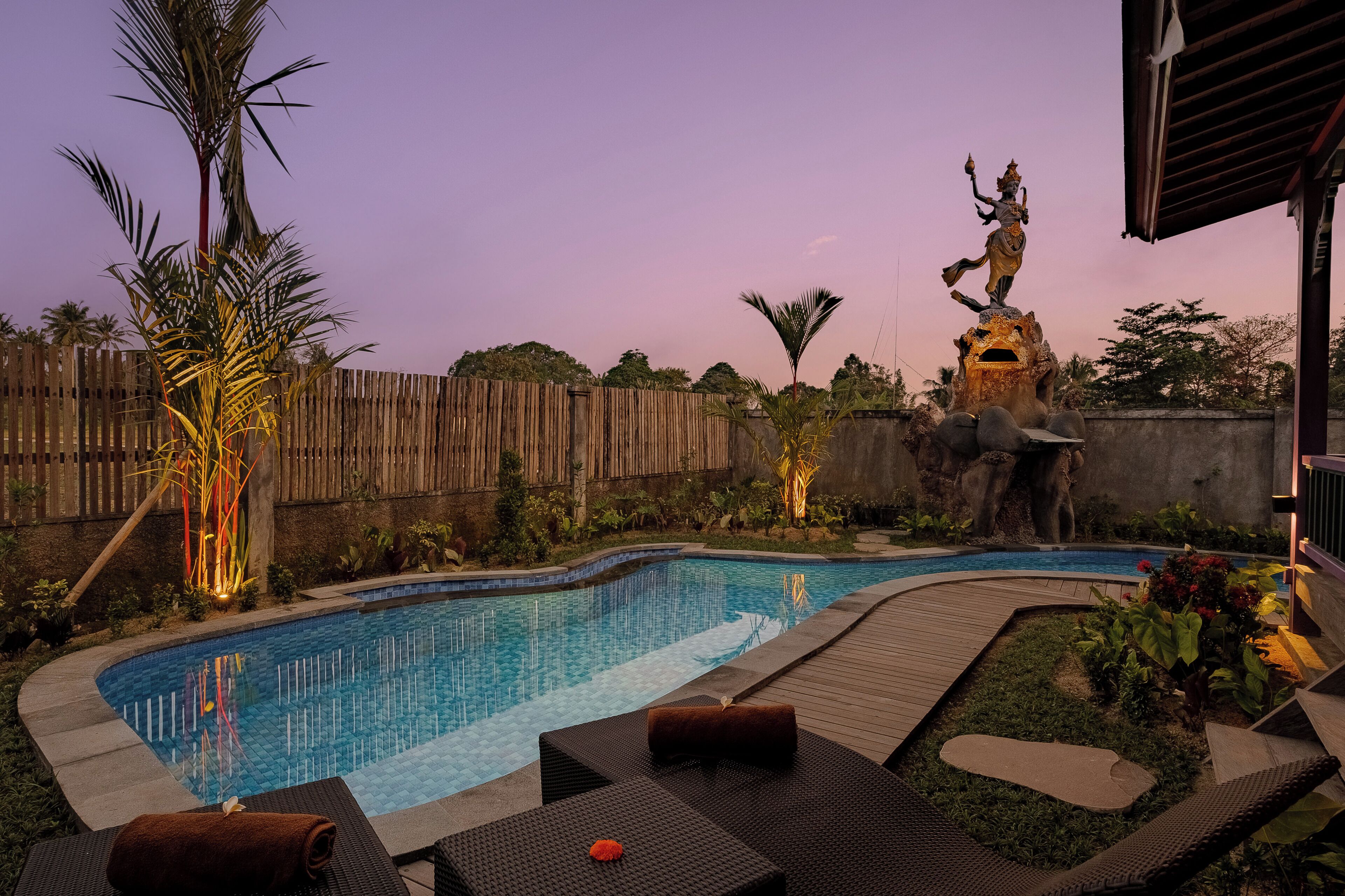 Gynandha Ubud Cottage