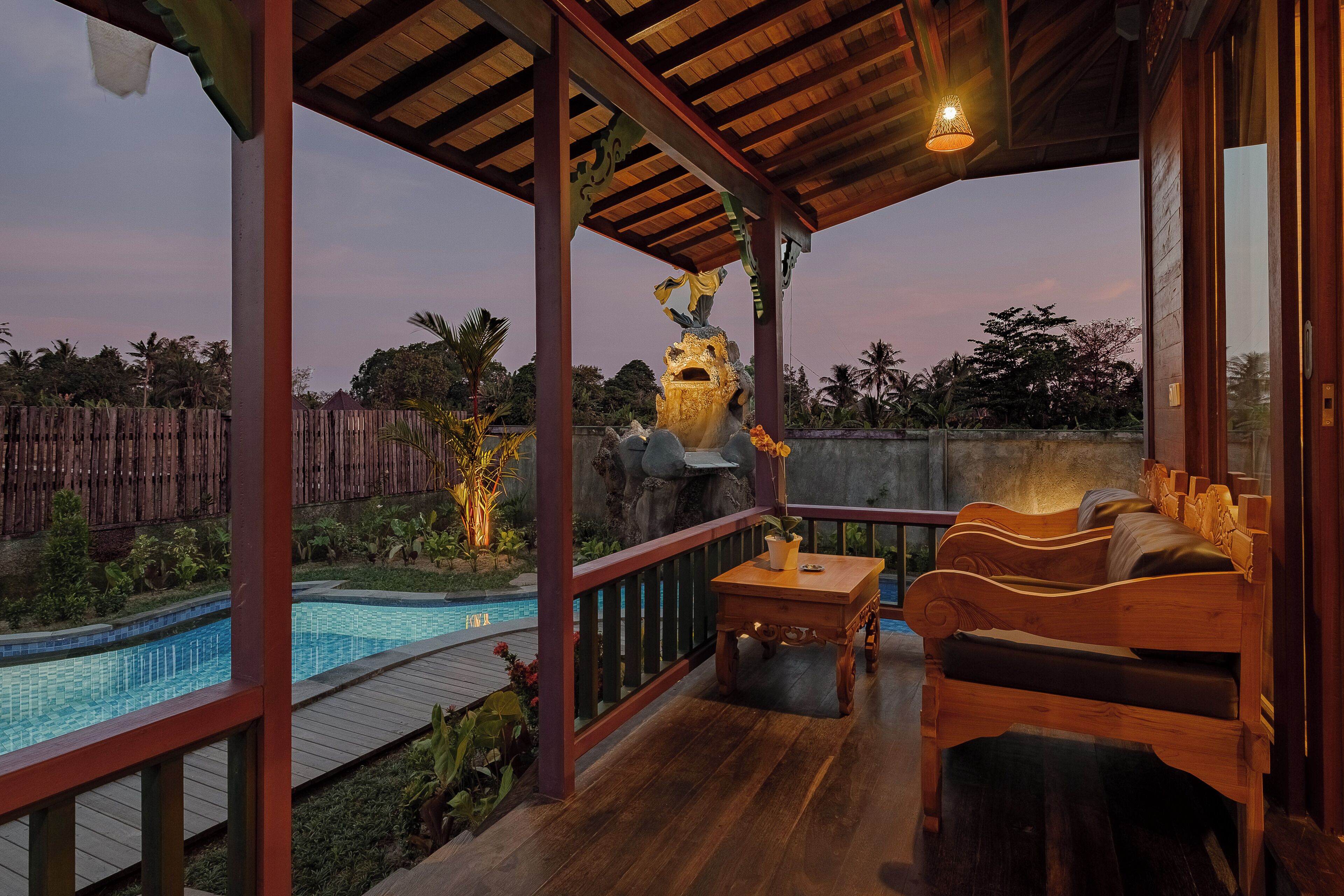 Gynandha Ubud Cottage