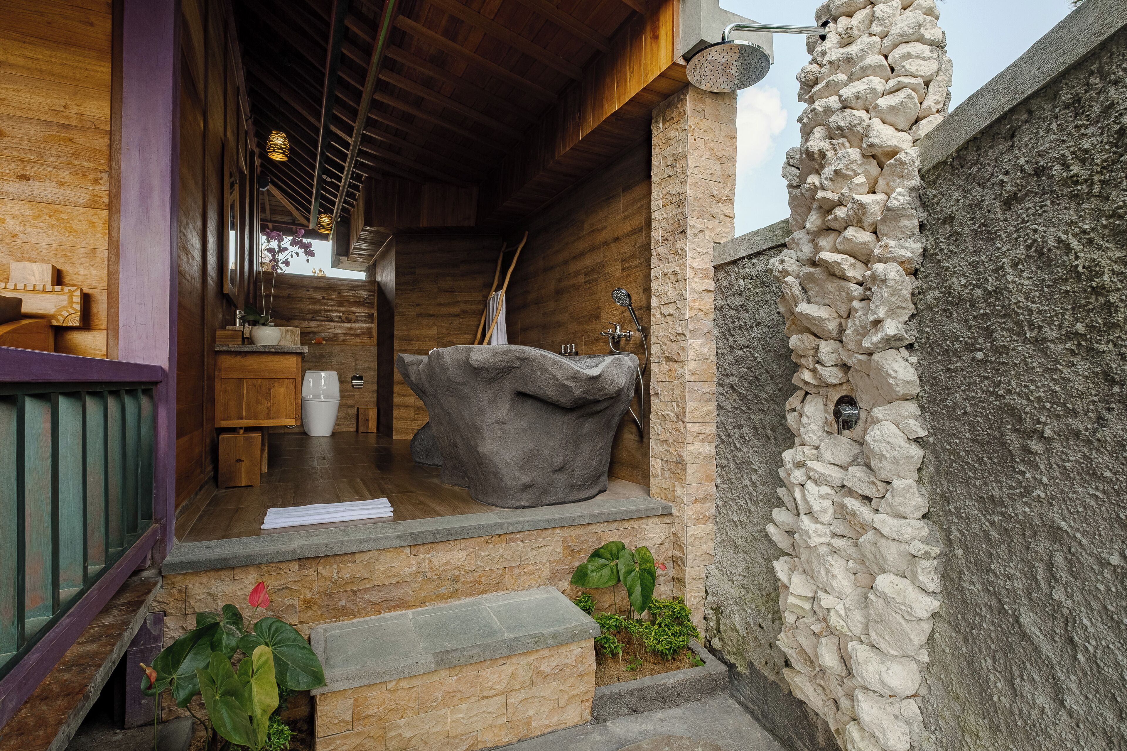 Gynandha Ubud Cottage