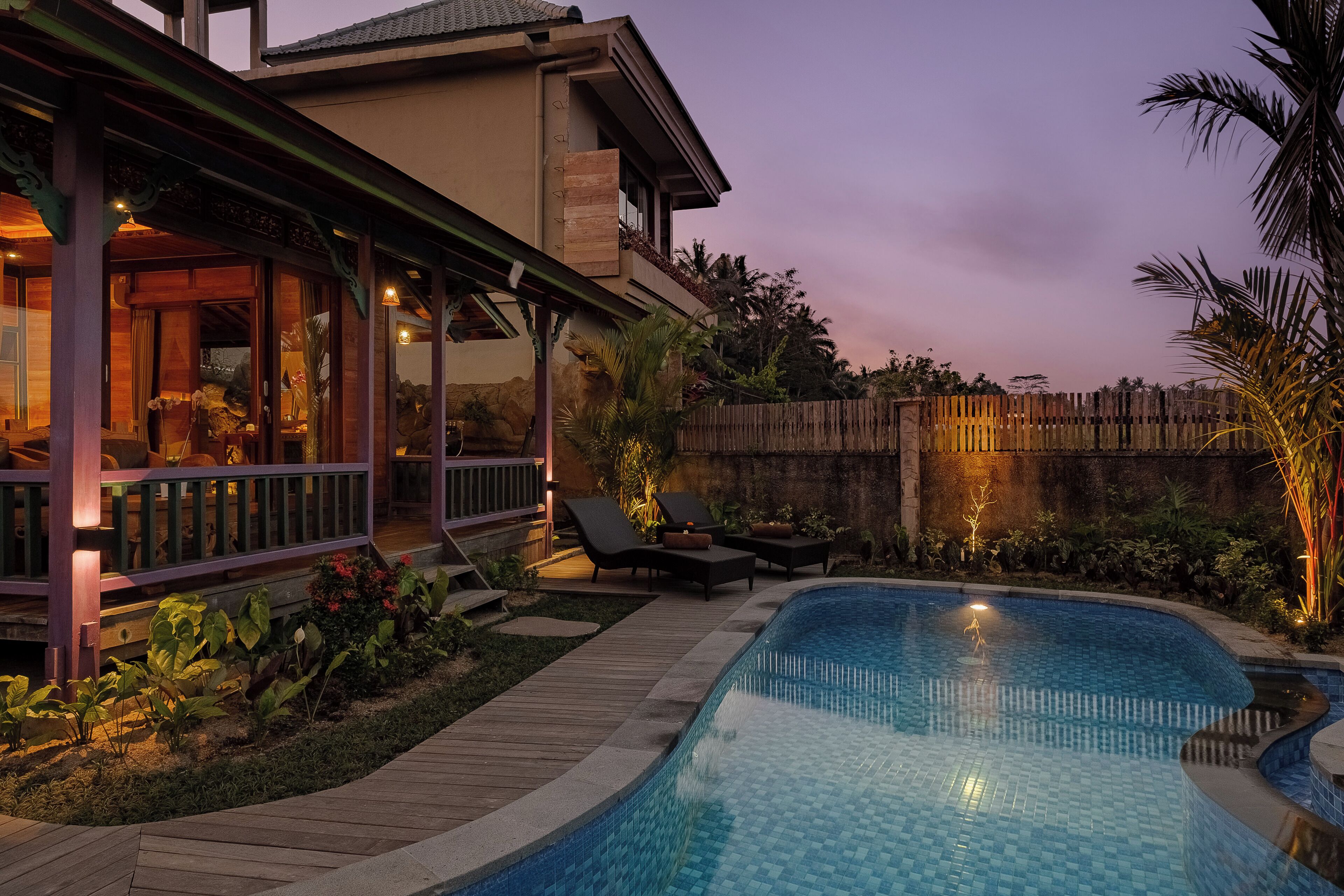 Gynandha Ubud Cottage