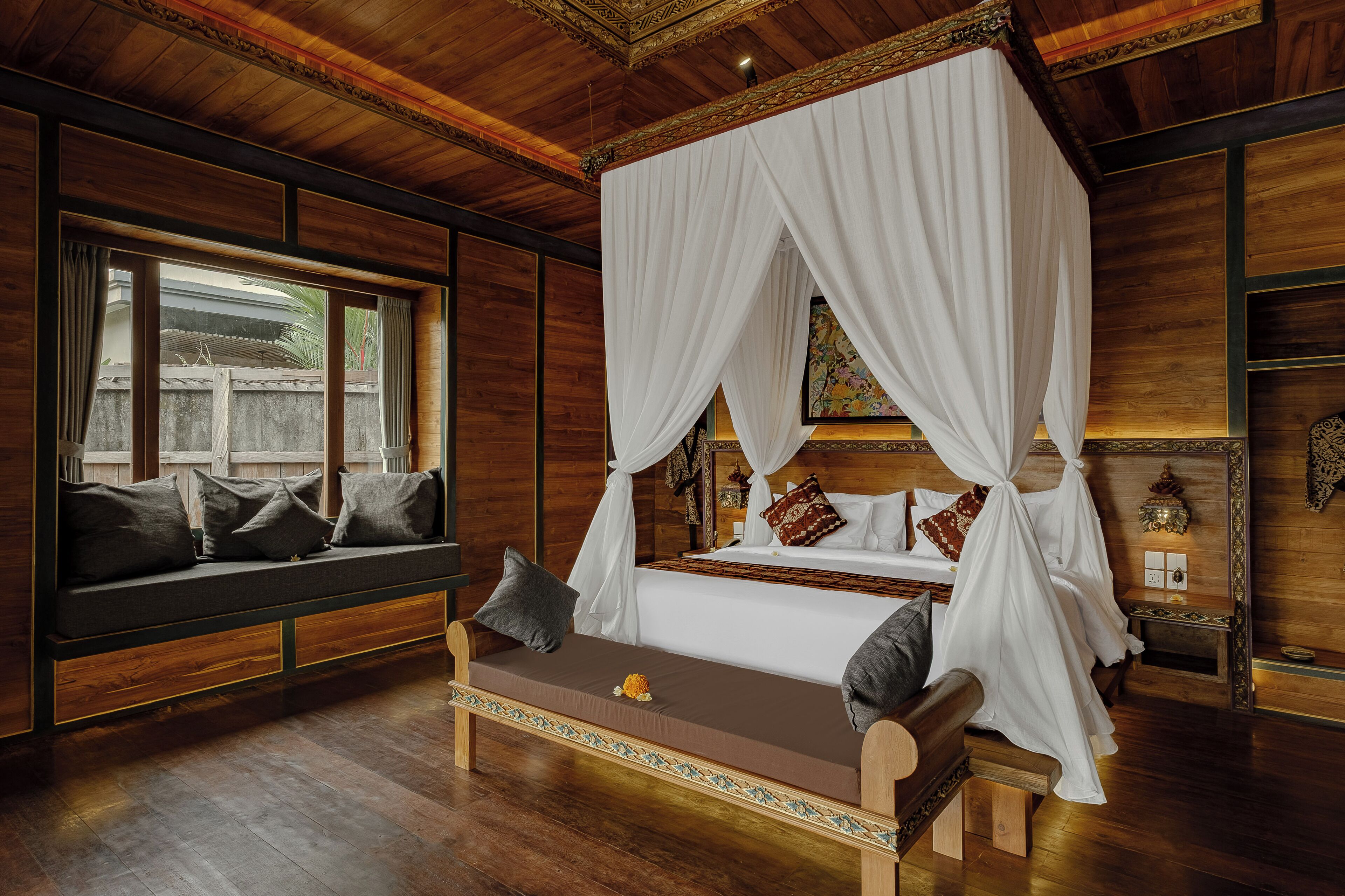 Gynandha Ubud Cottage